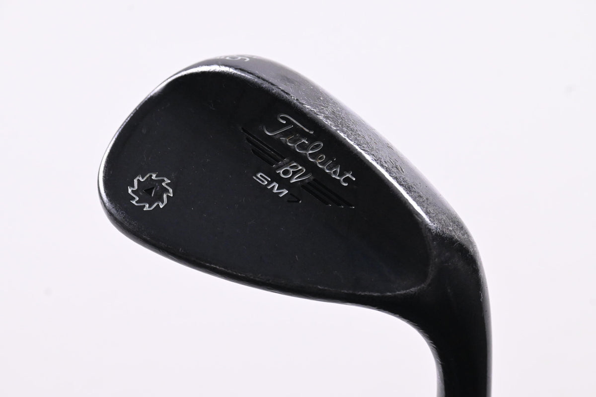 Titleist Vokey SM7 Sand Wedge / 56 Degree / Stiff Flex Dynamic Gold S400 Shaft