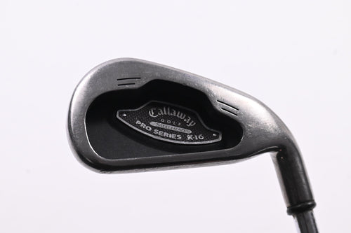Callaway X-16 Pro Series #3 Iron / 21 Degree / Stiff Flex Steel Shaft