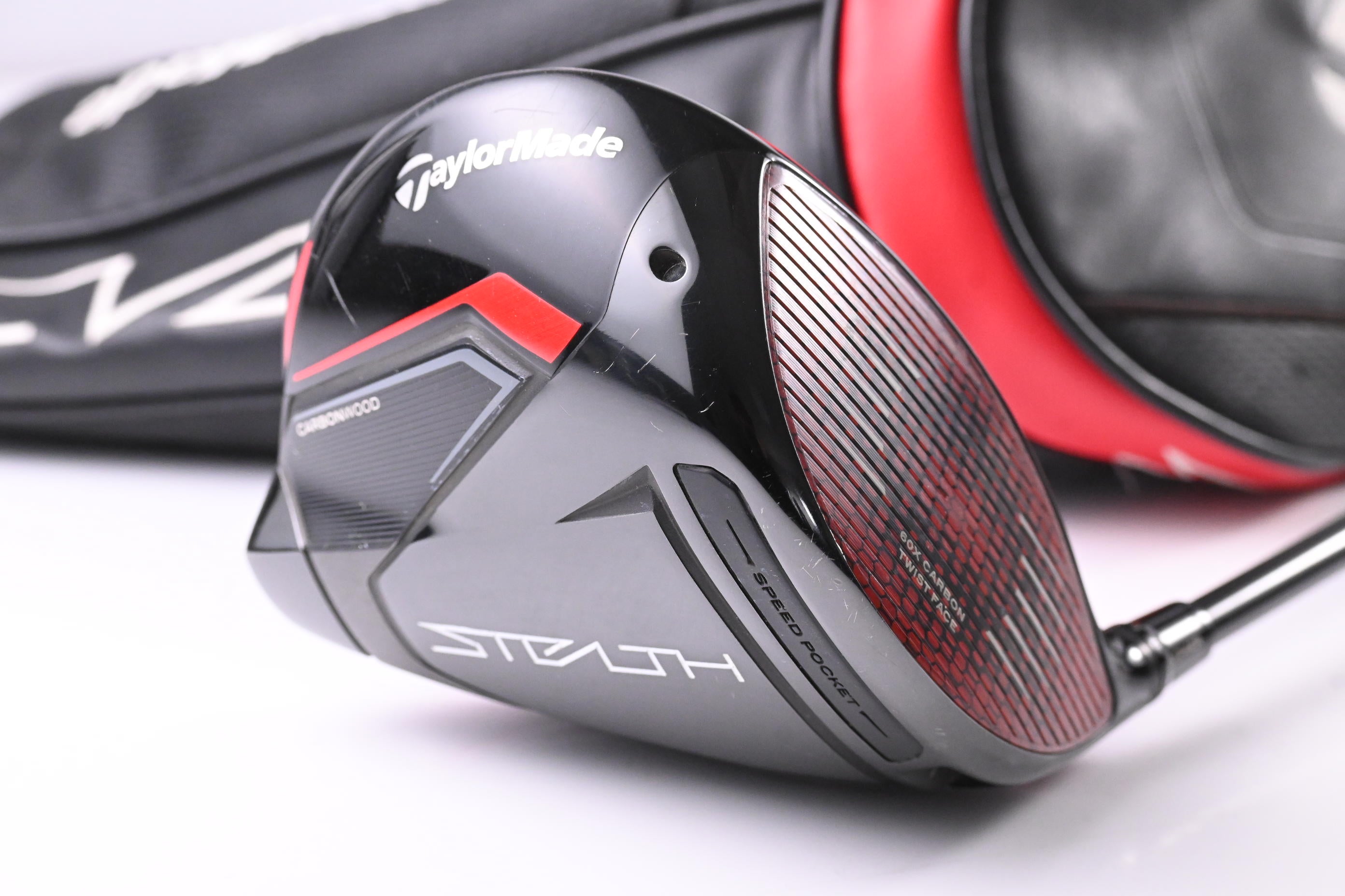Taylormade Stealth Driver / 9 Degree / Regular Flex Ventus Red 5 Shaft