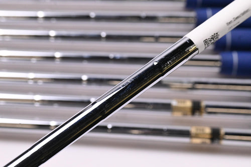 Bridgestone J33 Irons / 3-PW / Stiff Flex Dynamic Gold S300 Shafts