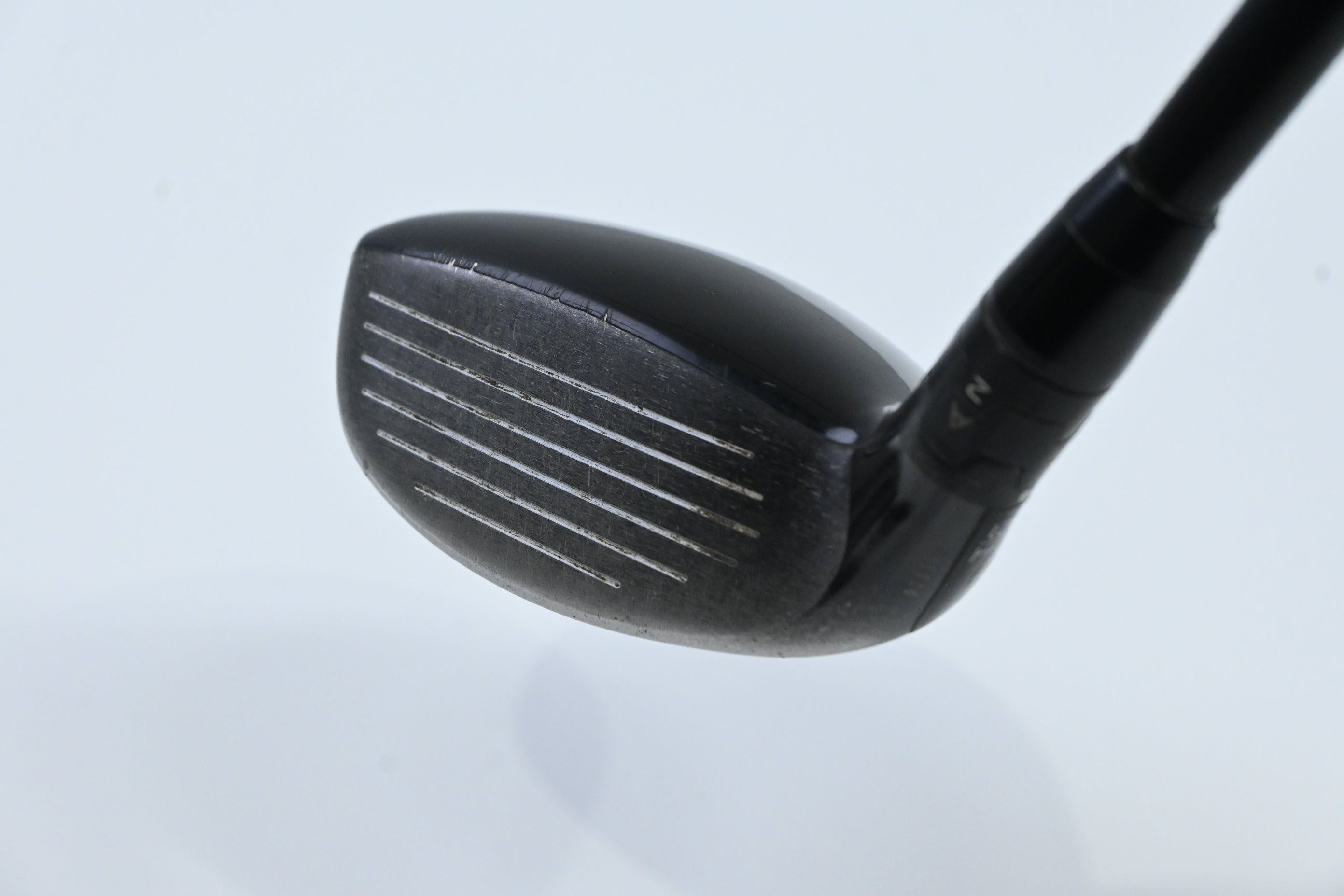 Titleist TSR2 #4 Hybrid / 21 Degree / Stiff Flex HZRDUS Gen4 Black 80