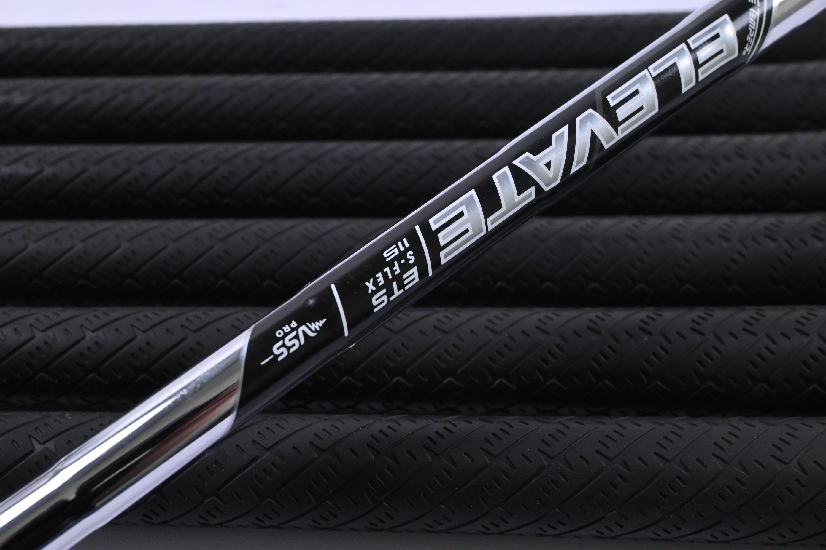 Callaway Apex 21 Irons / 5-PW+GW / Stiff Flex True Temper Elevate 115 Shafts
