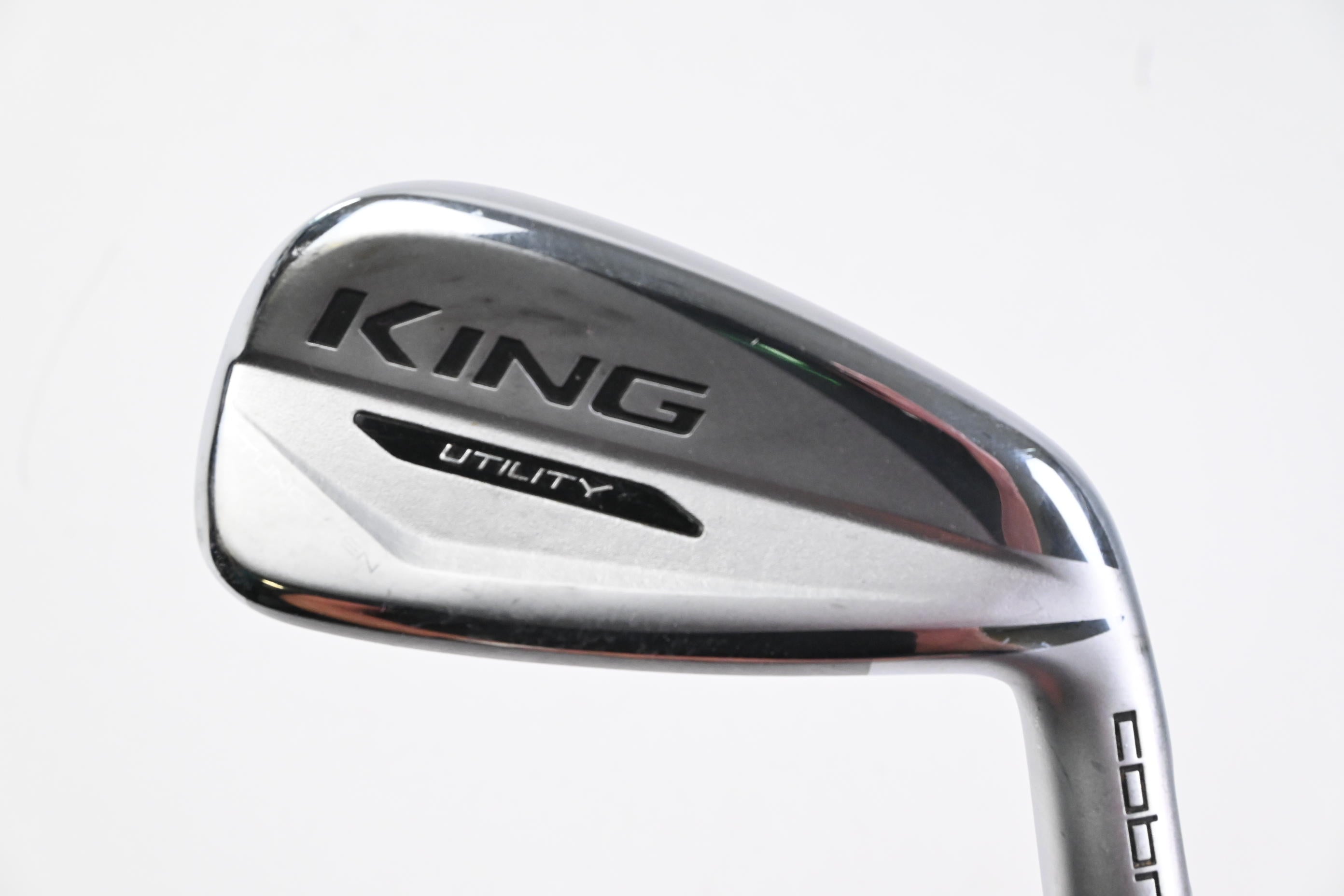 Cobra King Utility 2020 #4 Iron / 22.5 Degree / Regular Flex Catalyst 60 Shaft