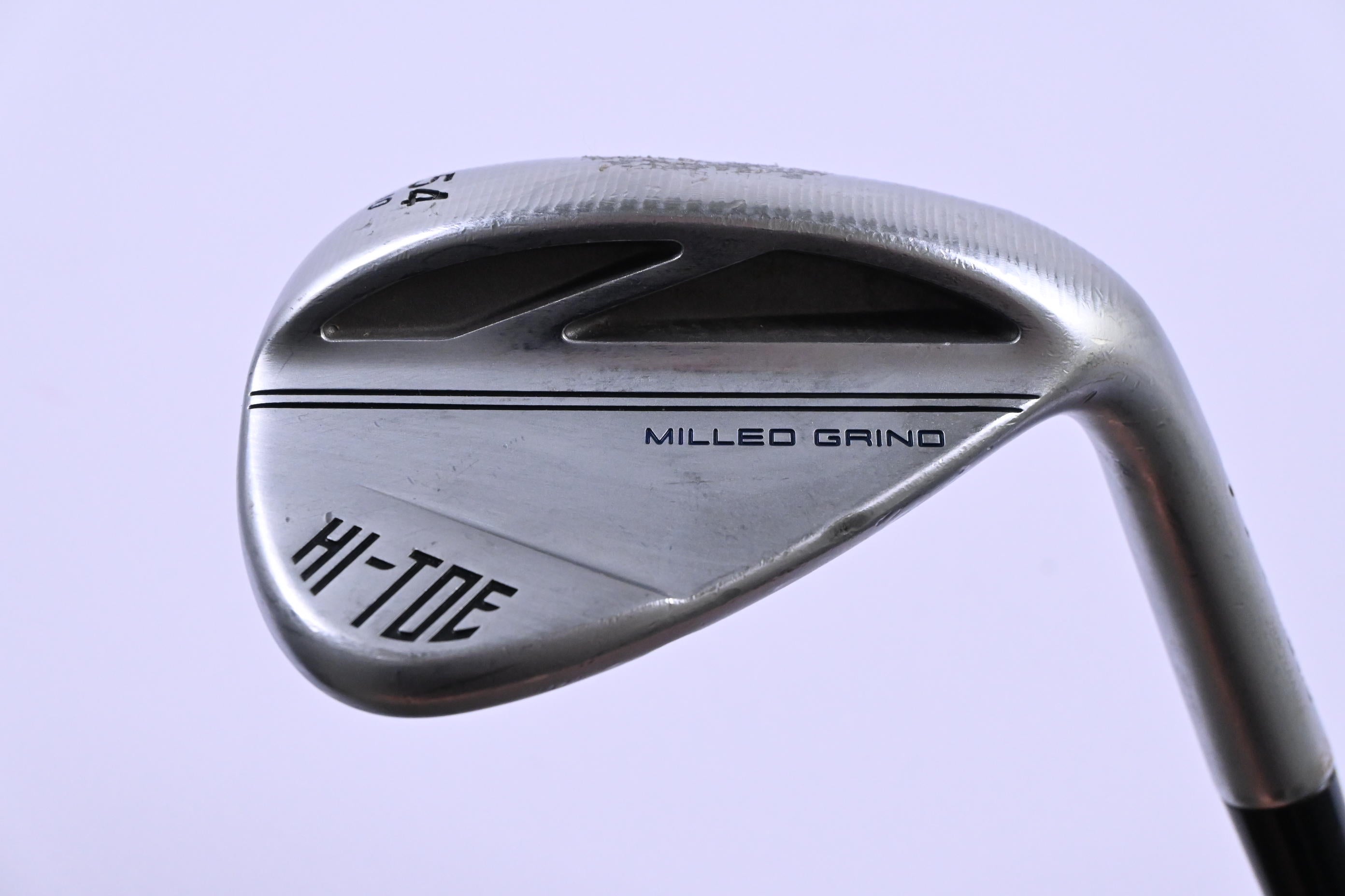 Taylormade Hi-Toe 3 Sand Wedge / 54 Degree / Regular Flex KBS HI-REV 2.0 115