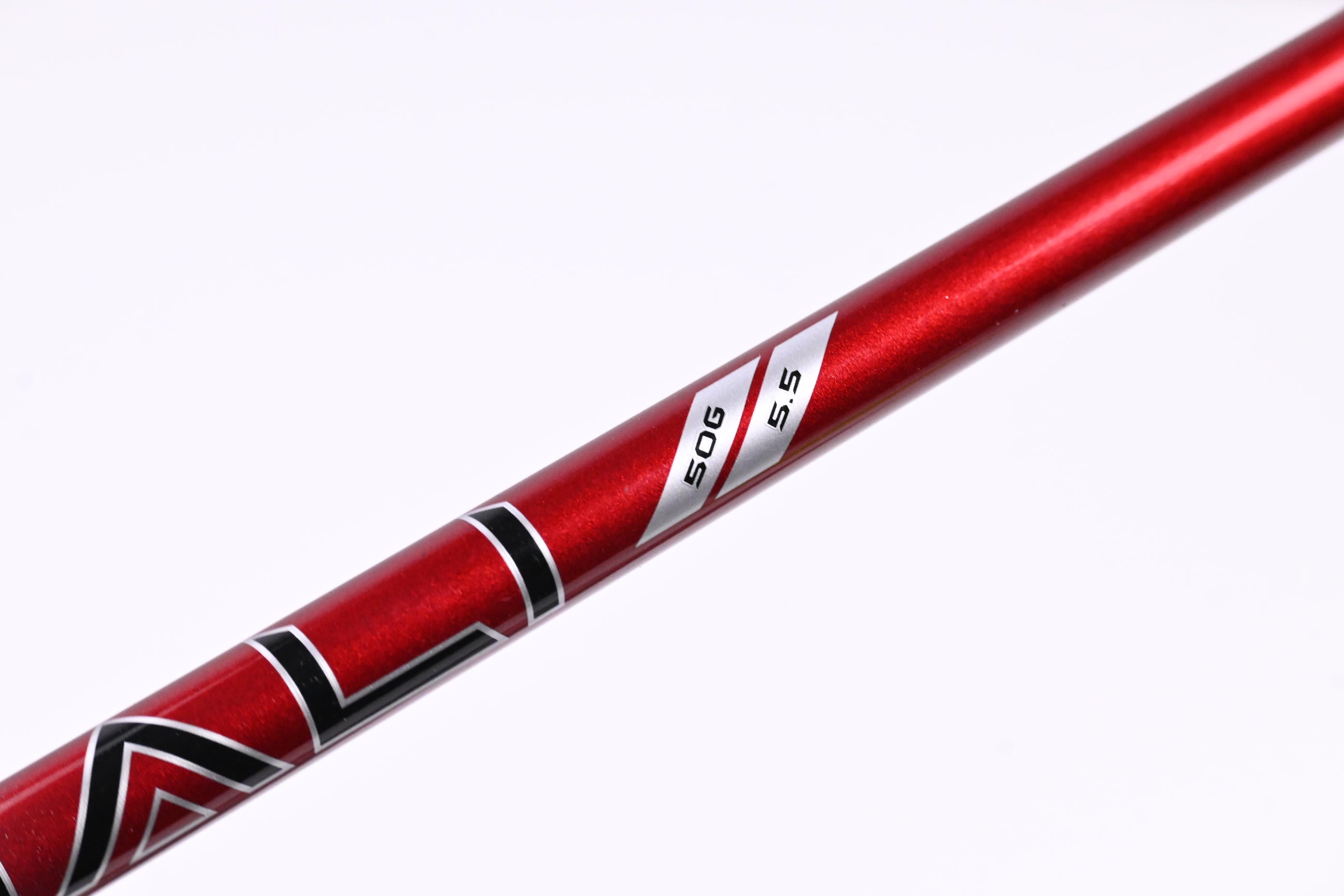 Project X Denali Red 50 Driver Shaft / Regular Flex / Mizuno Adapter