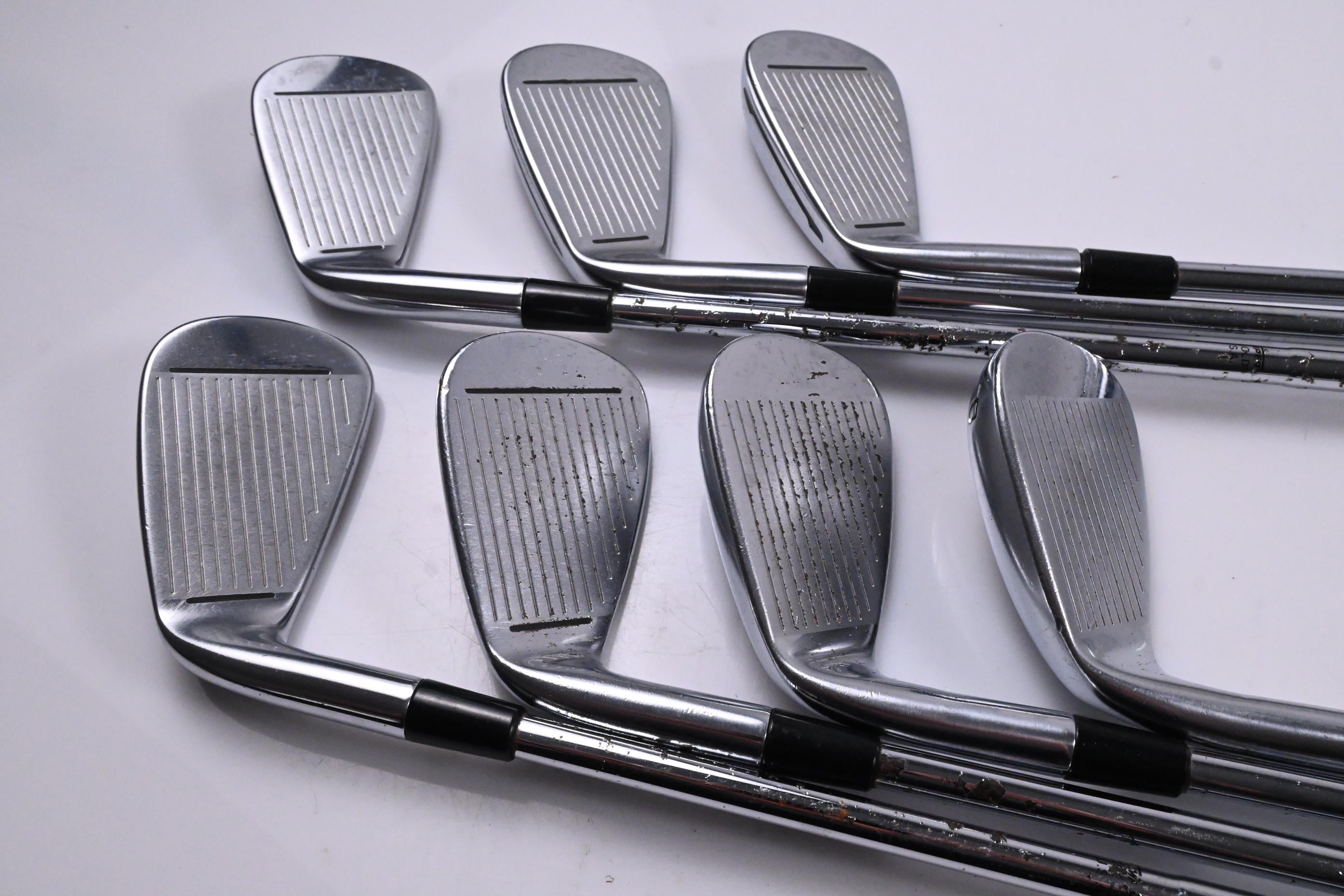 Taylormade PSi Irons / 4-PW / Stiff Flex Dynamic Gold S300 Shafts
