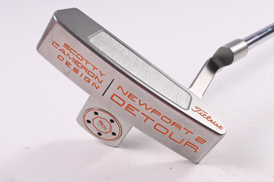 Scotty Cameron Detour Conversion Putter / 35 Inch