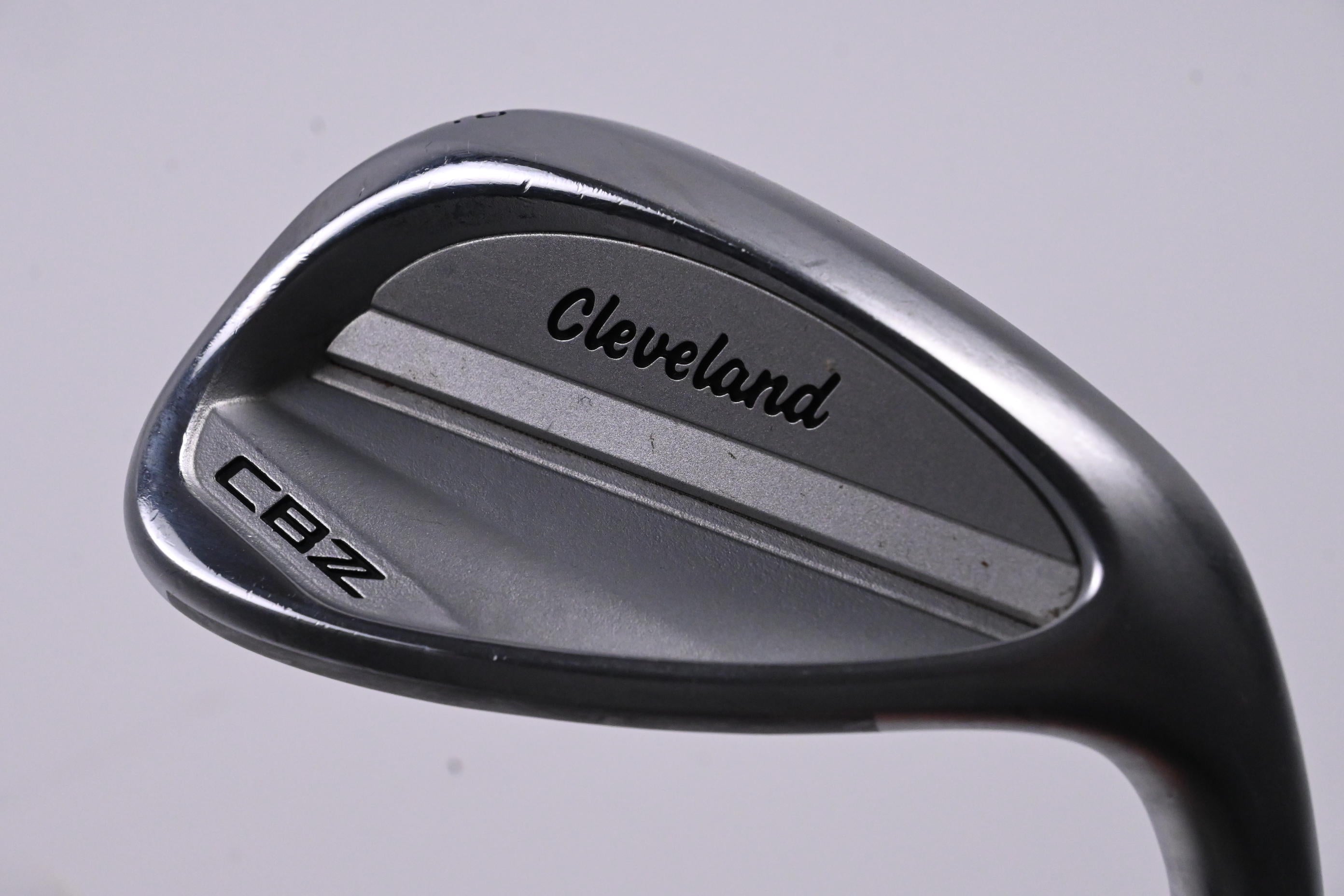 Cleveland CBZ Gap Wedge / 52 Degree / Regular Flex KBS HI-REV 2.0 115 Shaft
