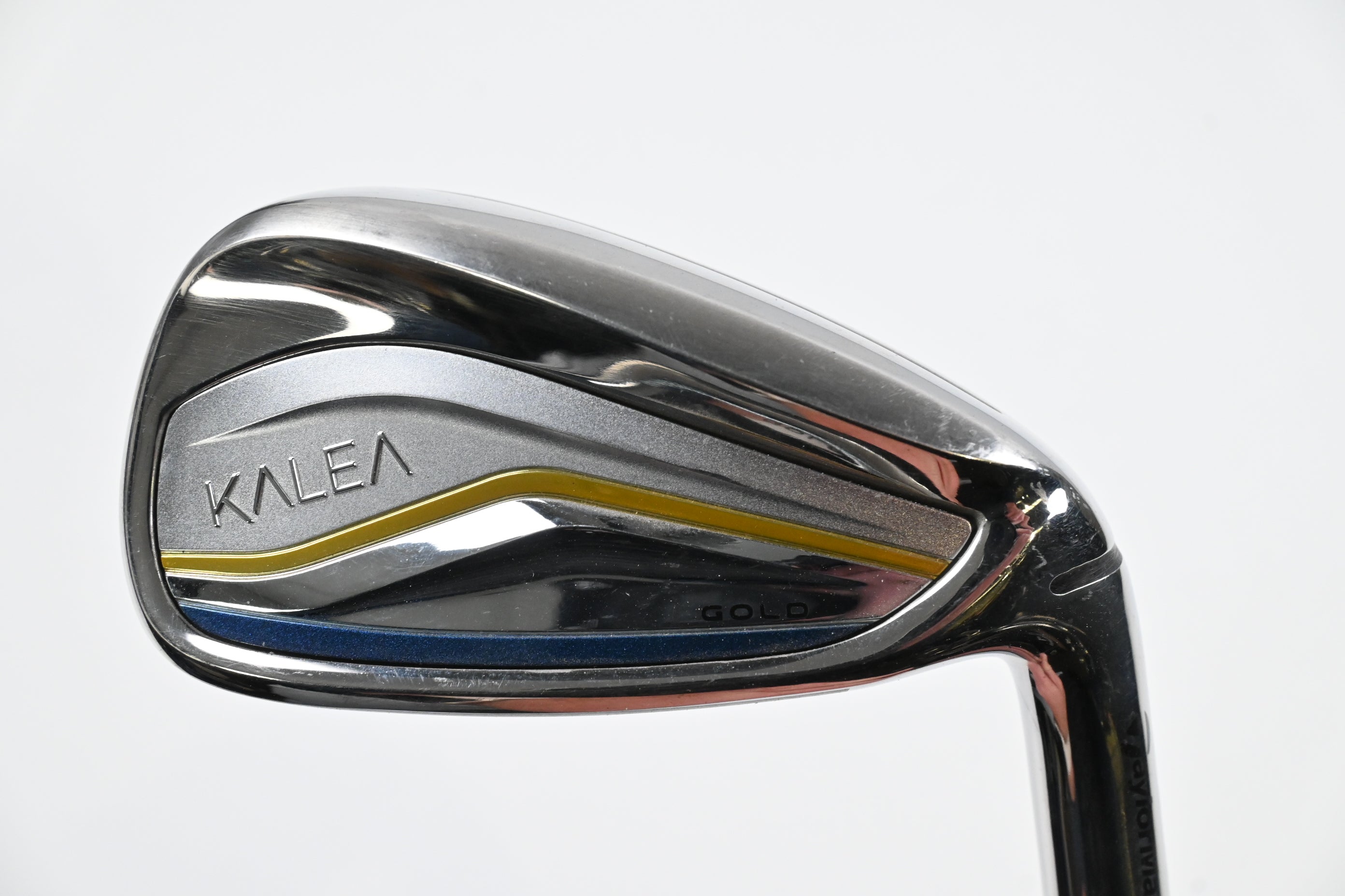 Ladies Taylormade Kalea Gold #8 Iron / Ladies Flex Kalea 40 Shaft