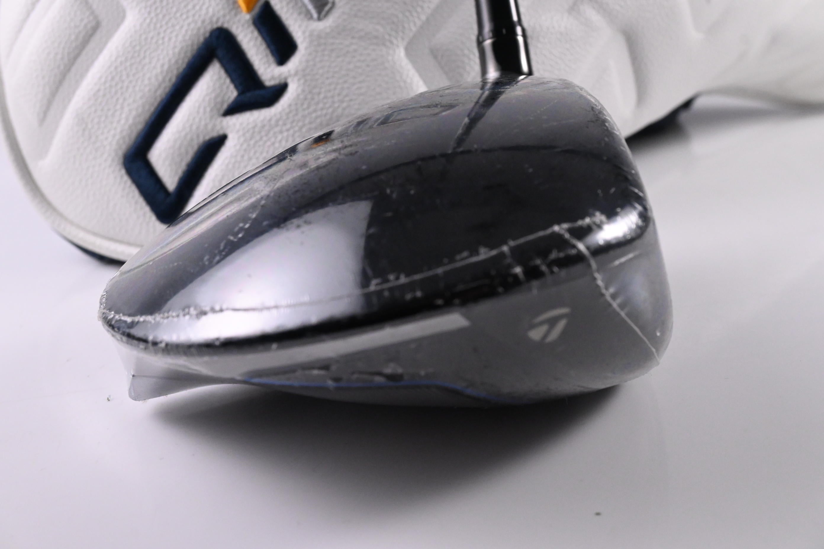 Taylormade Qi10 Driver / 9 Degree / Stiff Flex Diamana T+ 60 Shaft