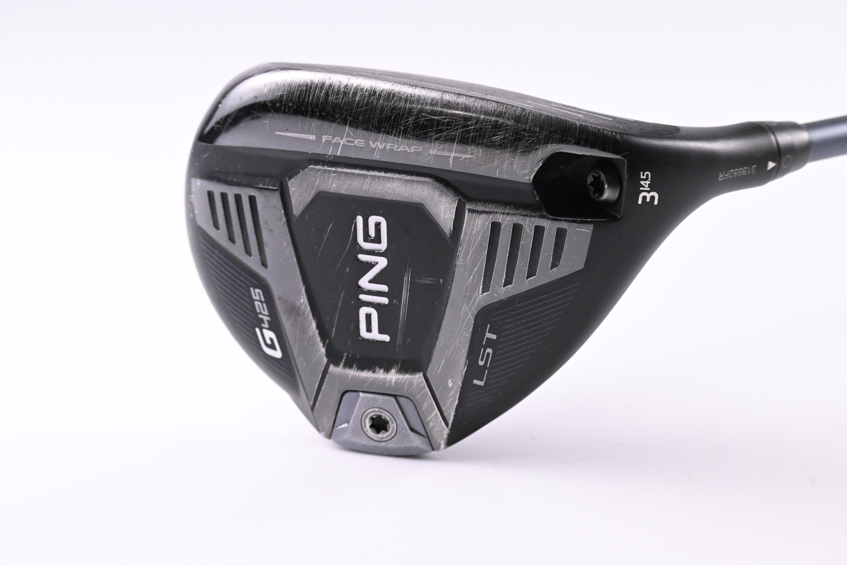 Ping G425 LST #3 Wood / 14.5 Degree / Stiff Flex Ping ALTA CB Slate 65 Shaft
