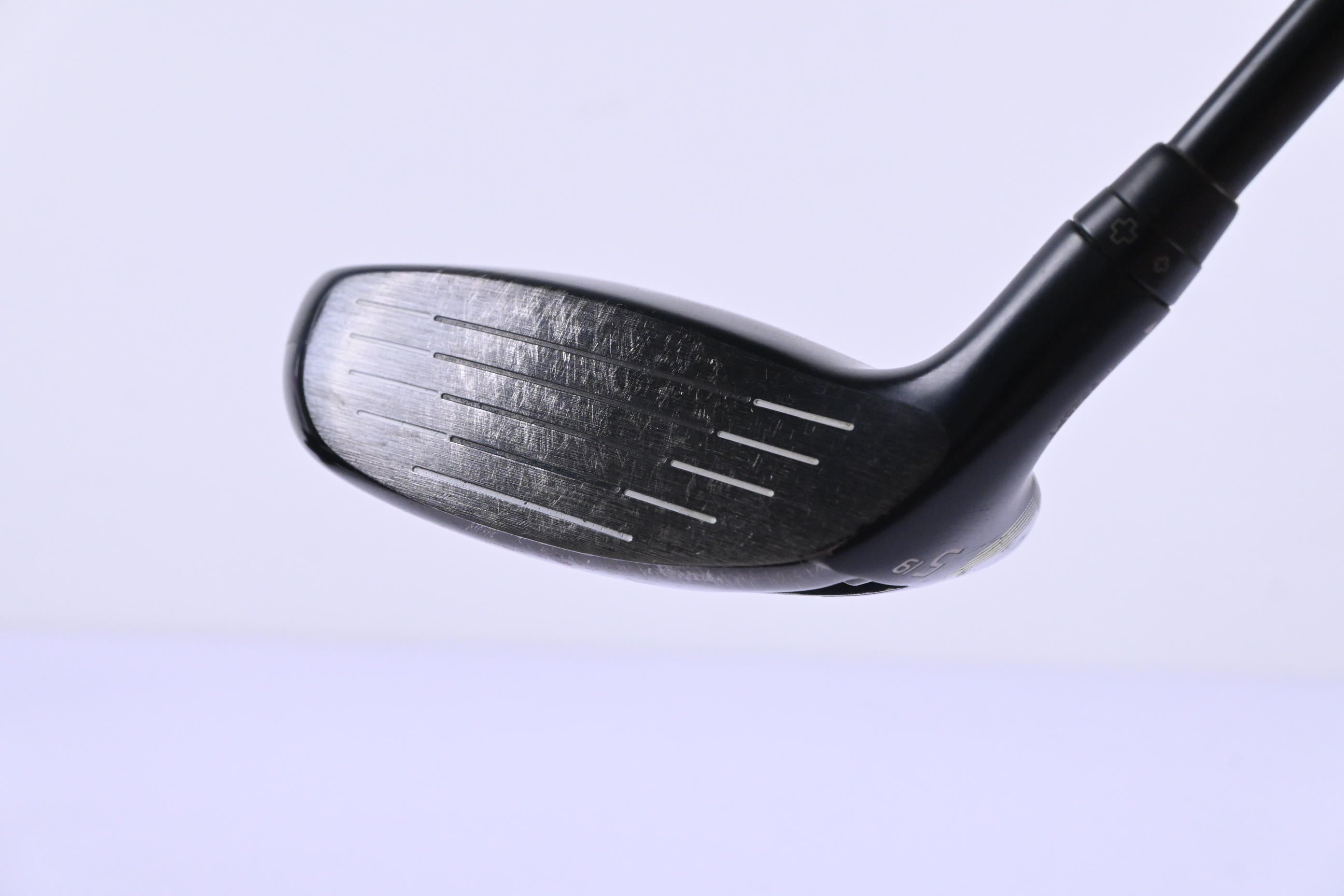 Ping G430 SFT #5 Wood / 19 Degree / Regular Flex Ping Alta CB Black 65 Shaft