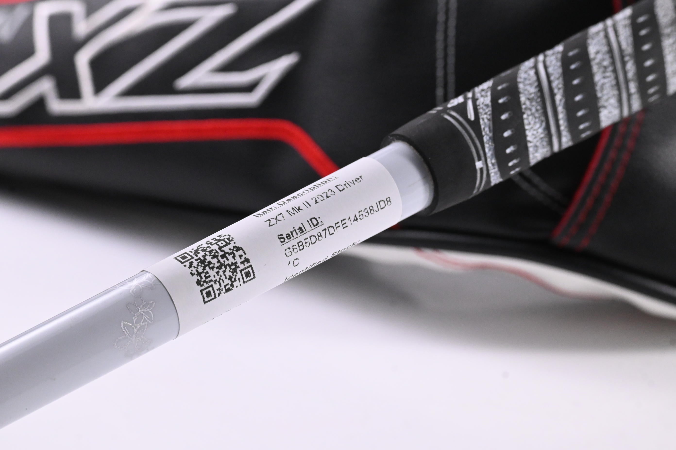 Srixon ZX7 Mk II 2023 Driver / 9.5 Degree / Regular Flex Diamana ZX 50 Shaft