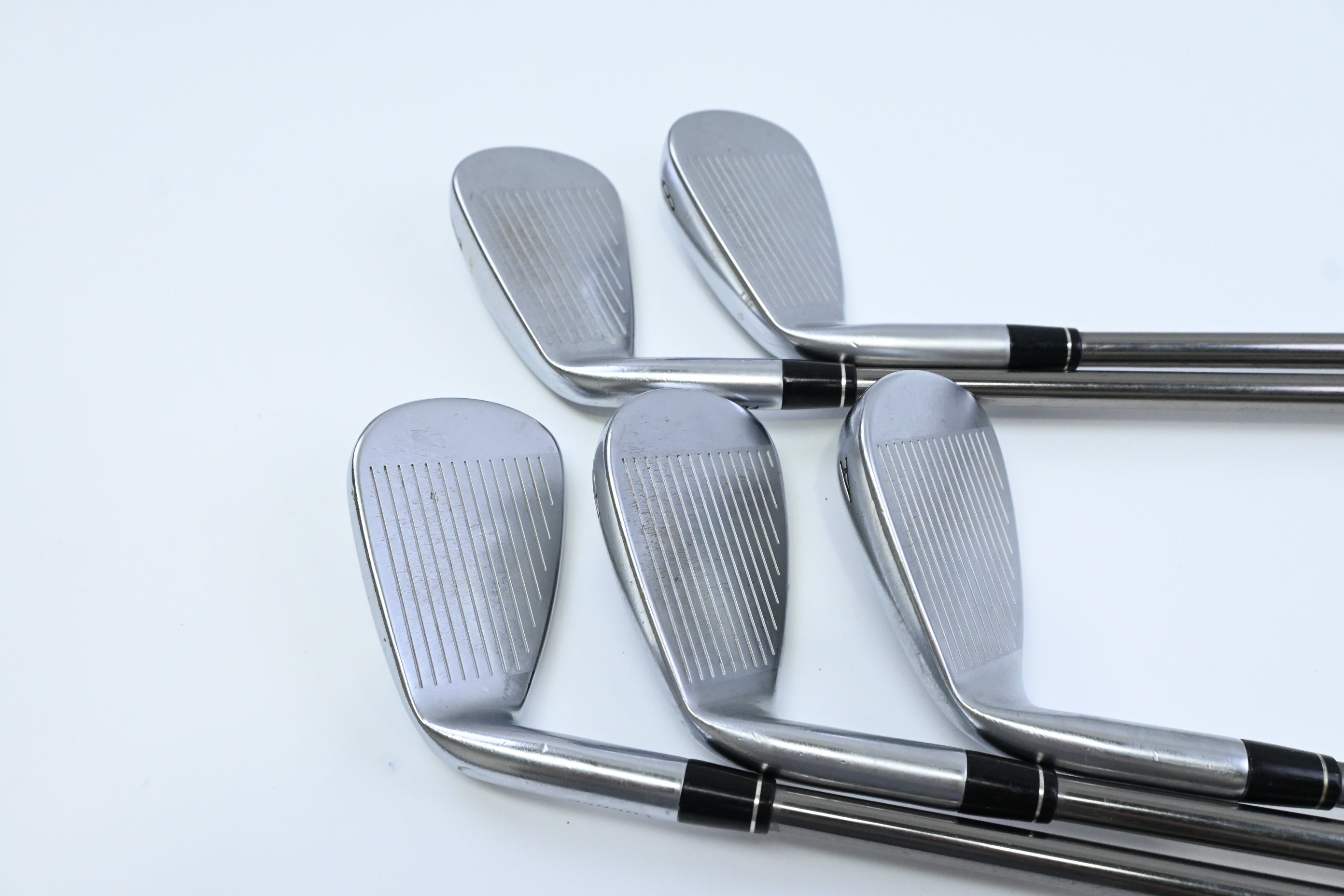 Callaway Apex Forged Irons / 7-PW+AW / Senior Flex UST Recoil 660 Shafts