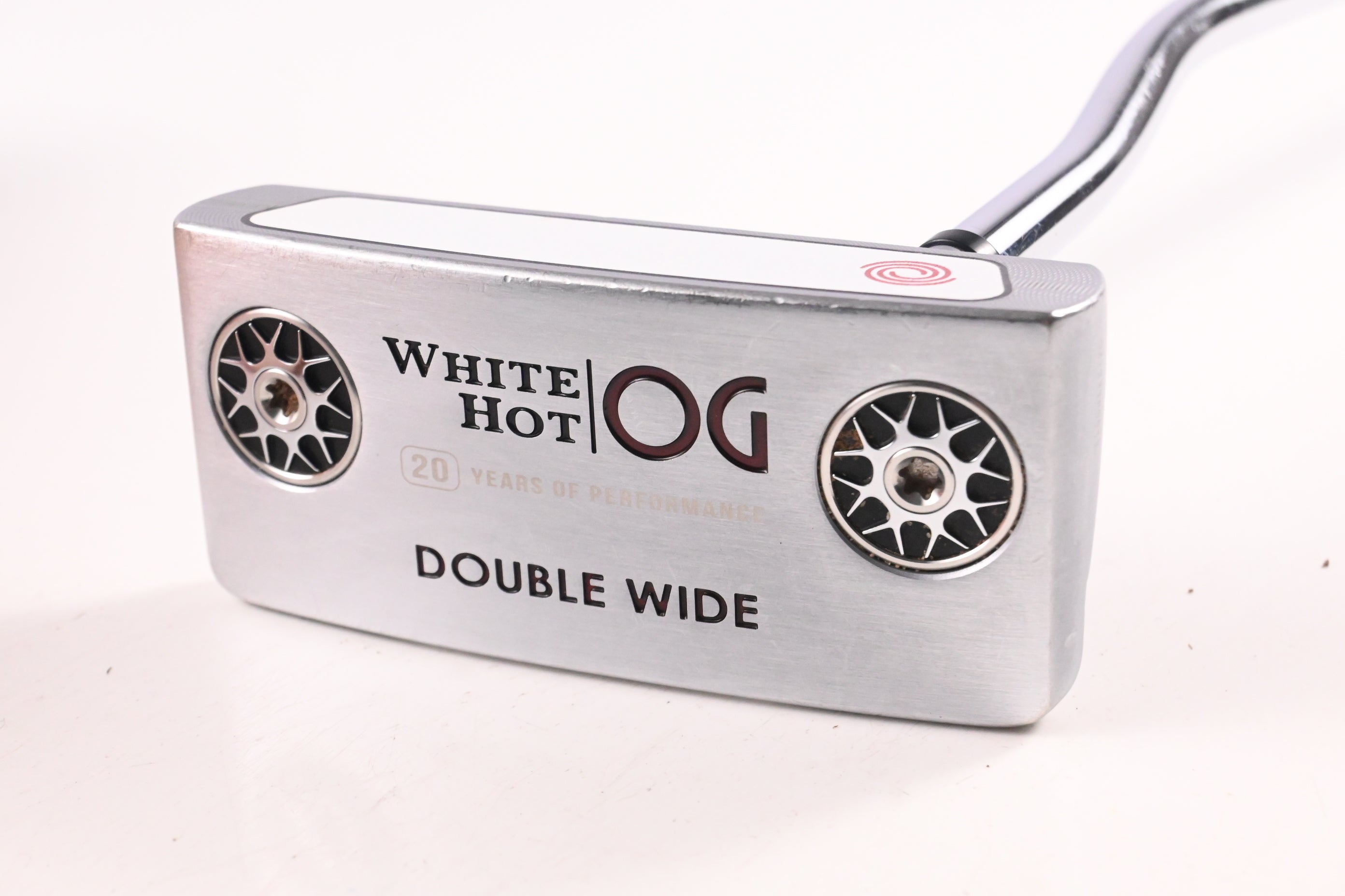 Odyssey White Hot OG 2023 Double Wide Putter / 35 Inch