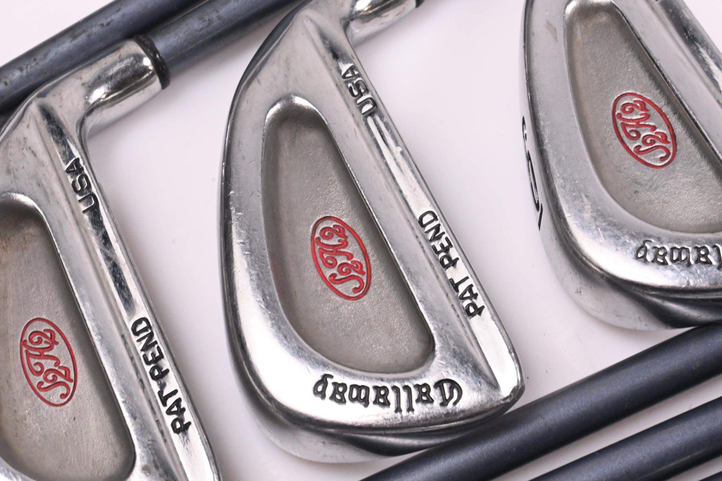 Callaway S2H2 Irons / 3-PW+SW / Regular Flex Aldila Callaway RCH 90 Shafts