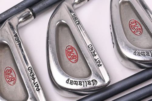 Callaway S2H2 Irons / 3-PW+SW / Regular Flex Aldila Callaway RCH 90 Shafts