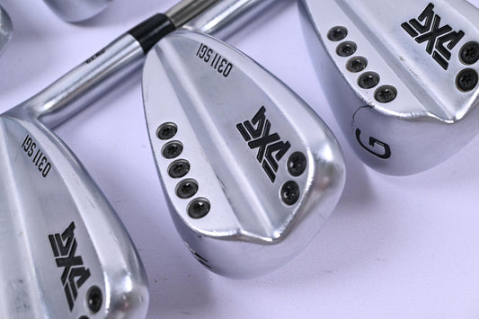 PXG 0311 SGI Gen2 Irons / 6-PW+GW / Senior Flex Recoil ESX 460 Shafts