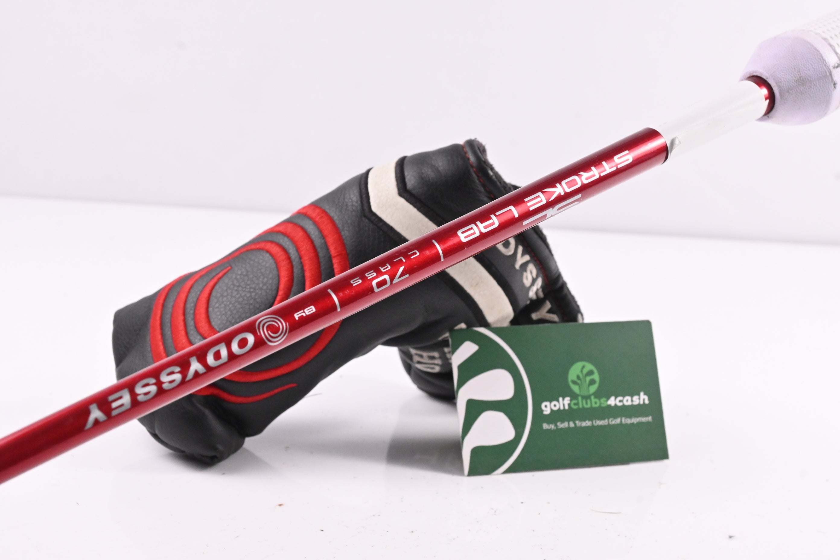 Odyssey White Hot Versa One Putter / 34 Inch