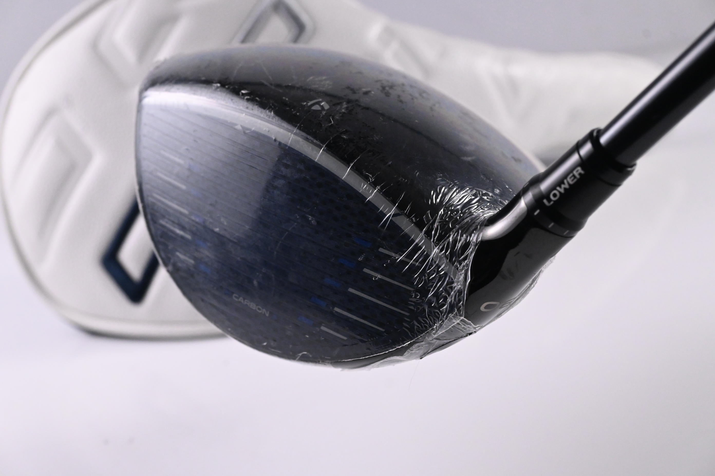 Taylormade Qi10 Driver / 9 Degree / Stiff Flex Diamana T+ 60 Shaft