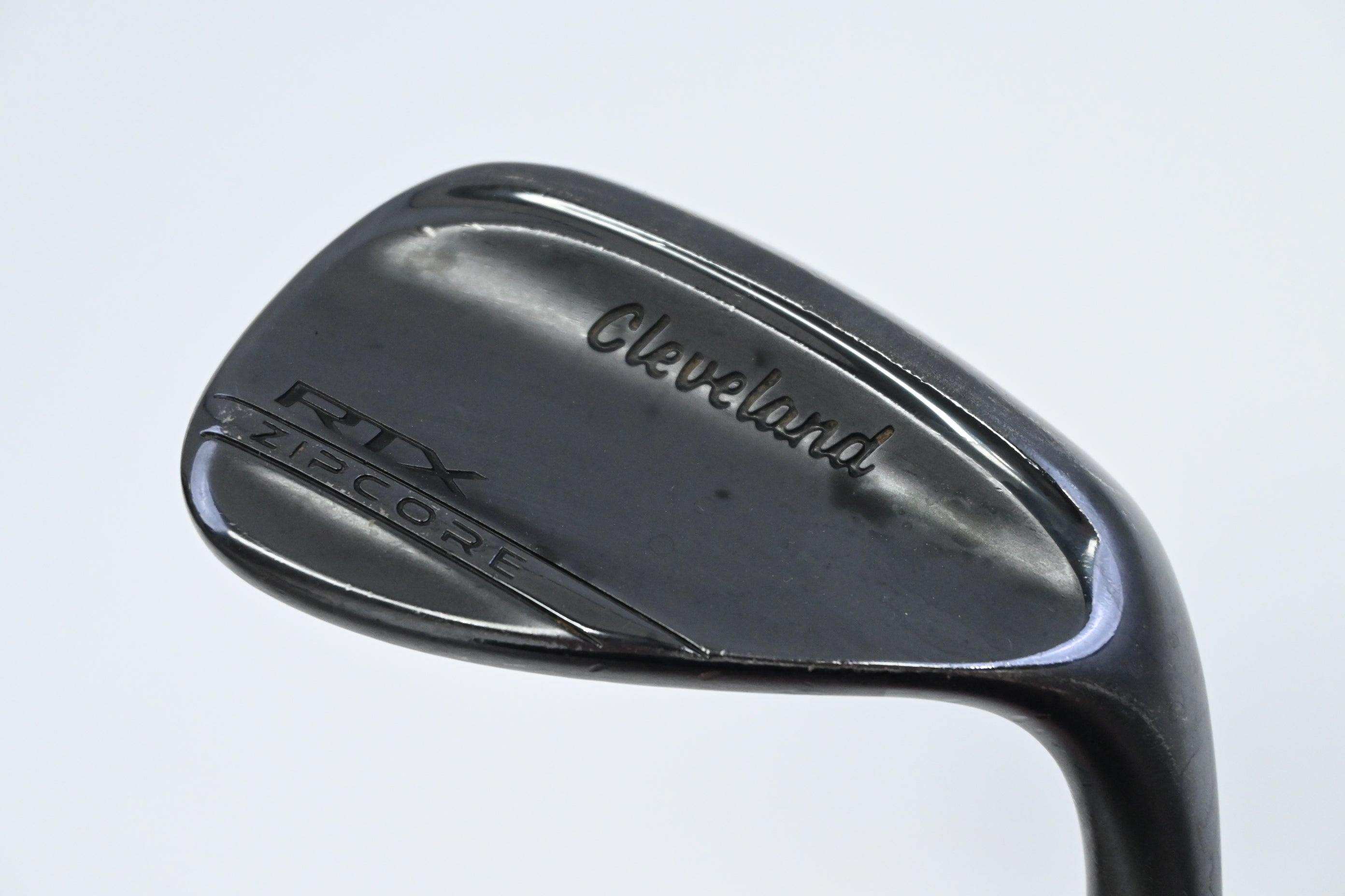 Cleveland RTX ZipCore Gap Wedge / 50 Degree / Stiff Flex Dynamic Gold S200