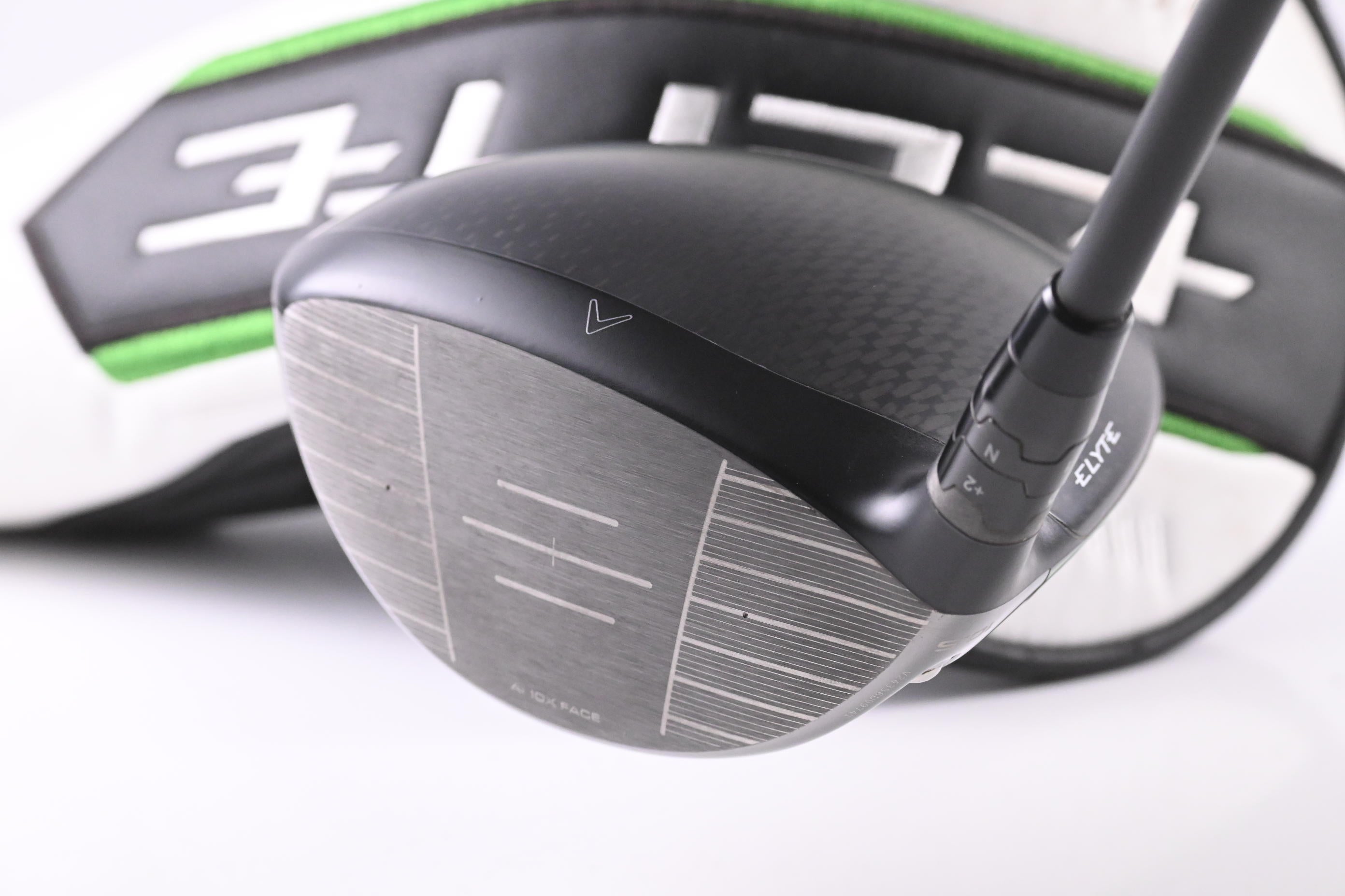 Callaway Elyte X Driver / 10.5 Degree / Regular Flex Vanquish 4 Shaft