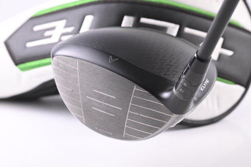 Callaway Elyte X Driver / 10.5 Degree / Regular Flex Vanquish 4 Shaft