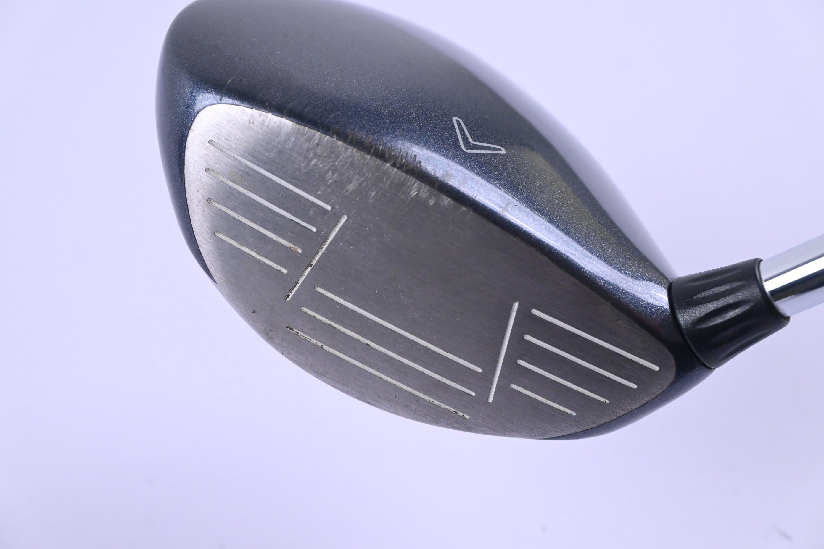 Callaway Steelhead III #3 Wood / 15 Degree / Uniflex Callaway Steelhead Shaft