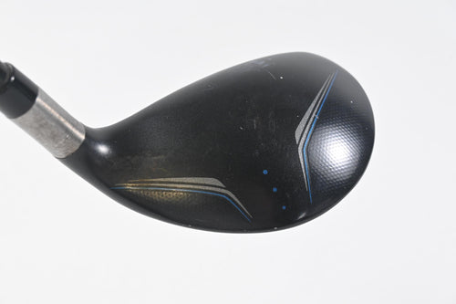 Taylormade Jetspeed #4 Hybrid / 22 Degree / Senior Flex Taylormade Velox T 55