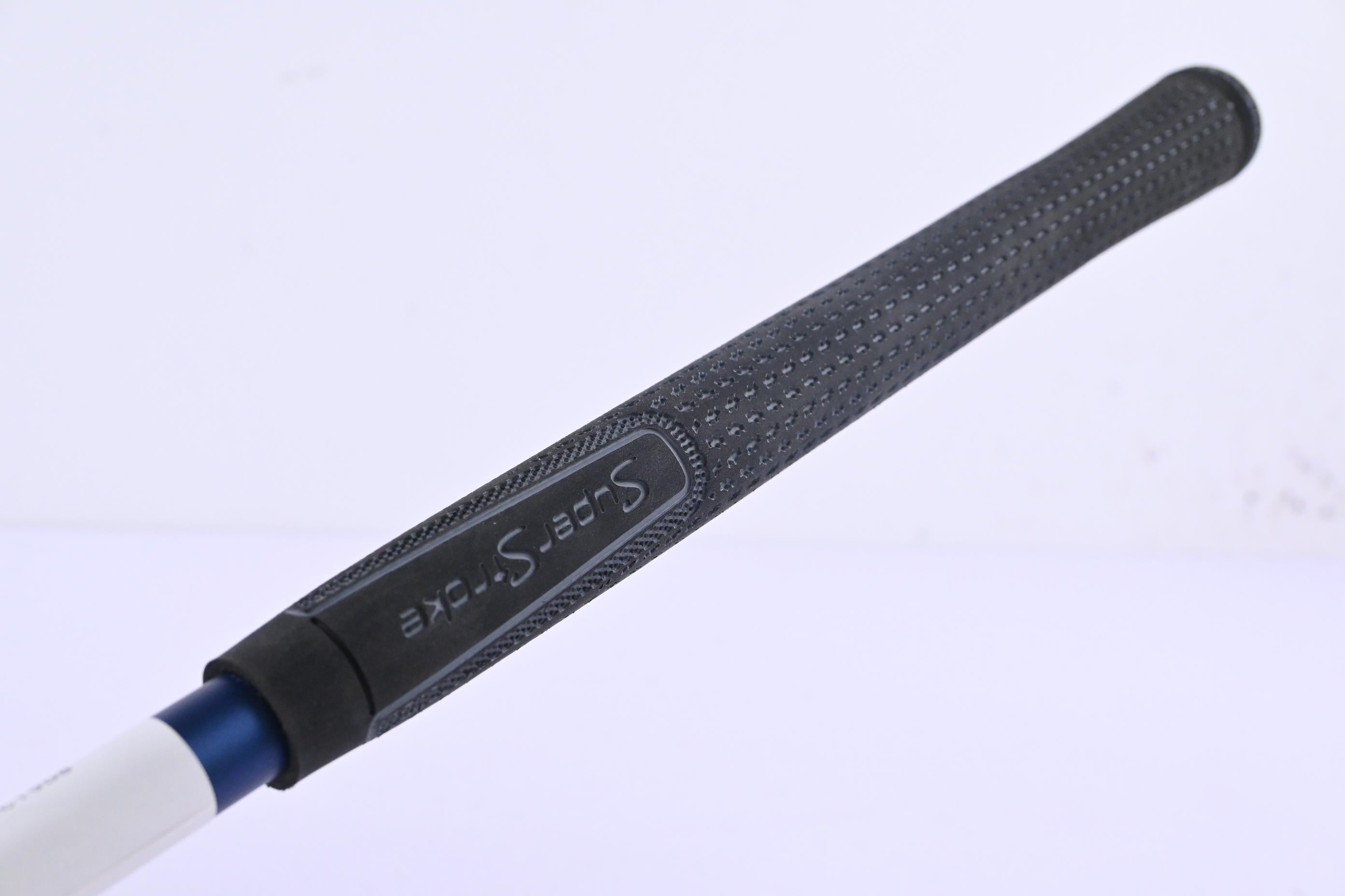 Left Hand Taylormade Qi35 #5 Hybrid / 25 Degree / Regular Flex Ventus Blue 6