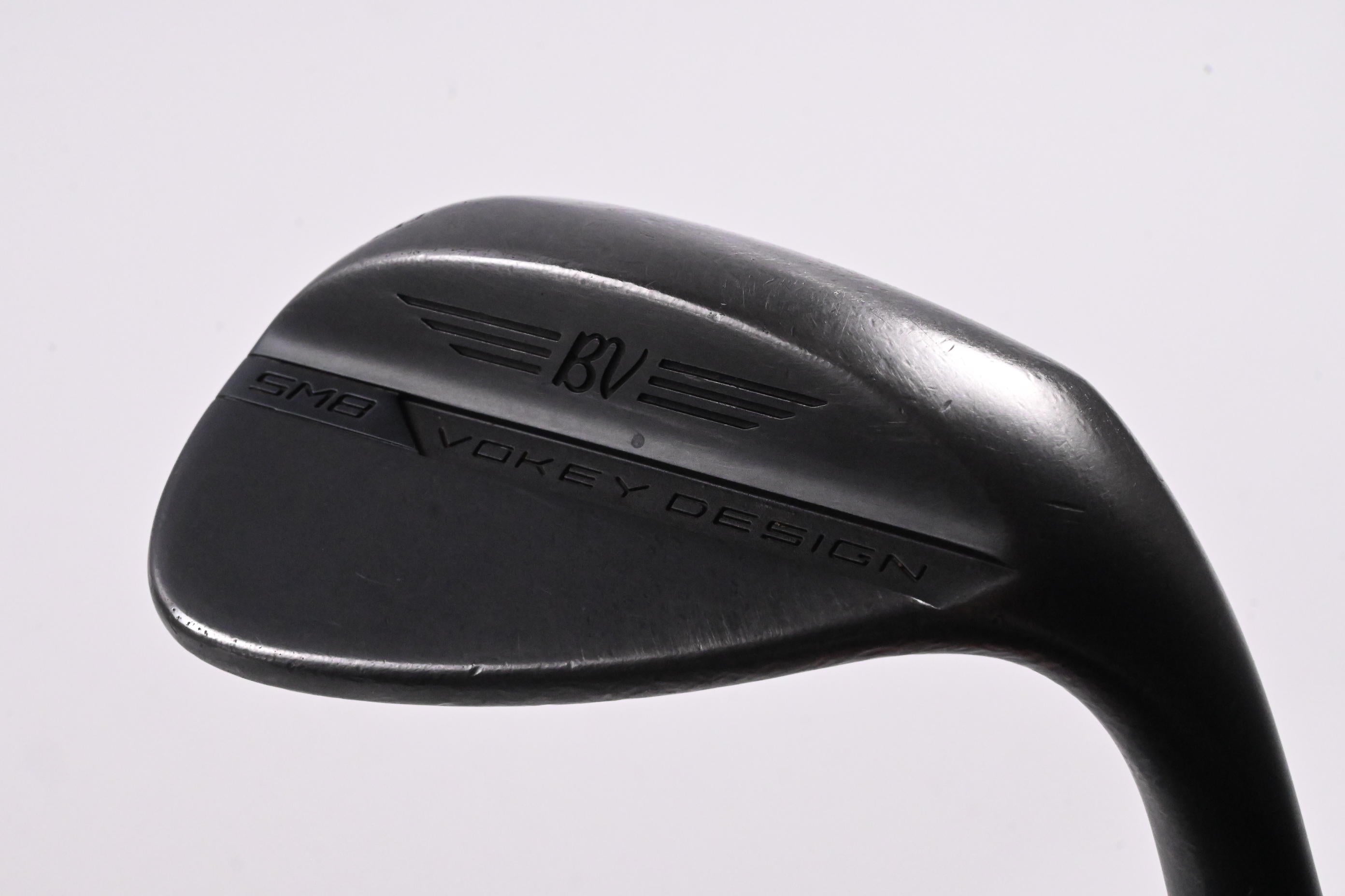 Titleist Vokey SM8 Lob Wedge / 58 Degree / Stiff Flex N.S.PRO Modus3 Shaft