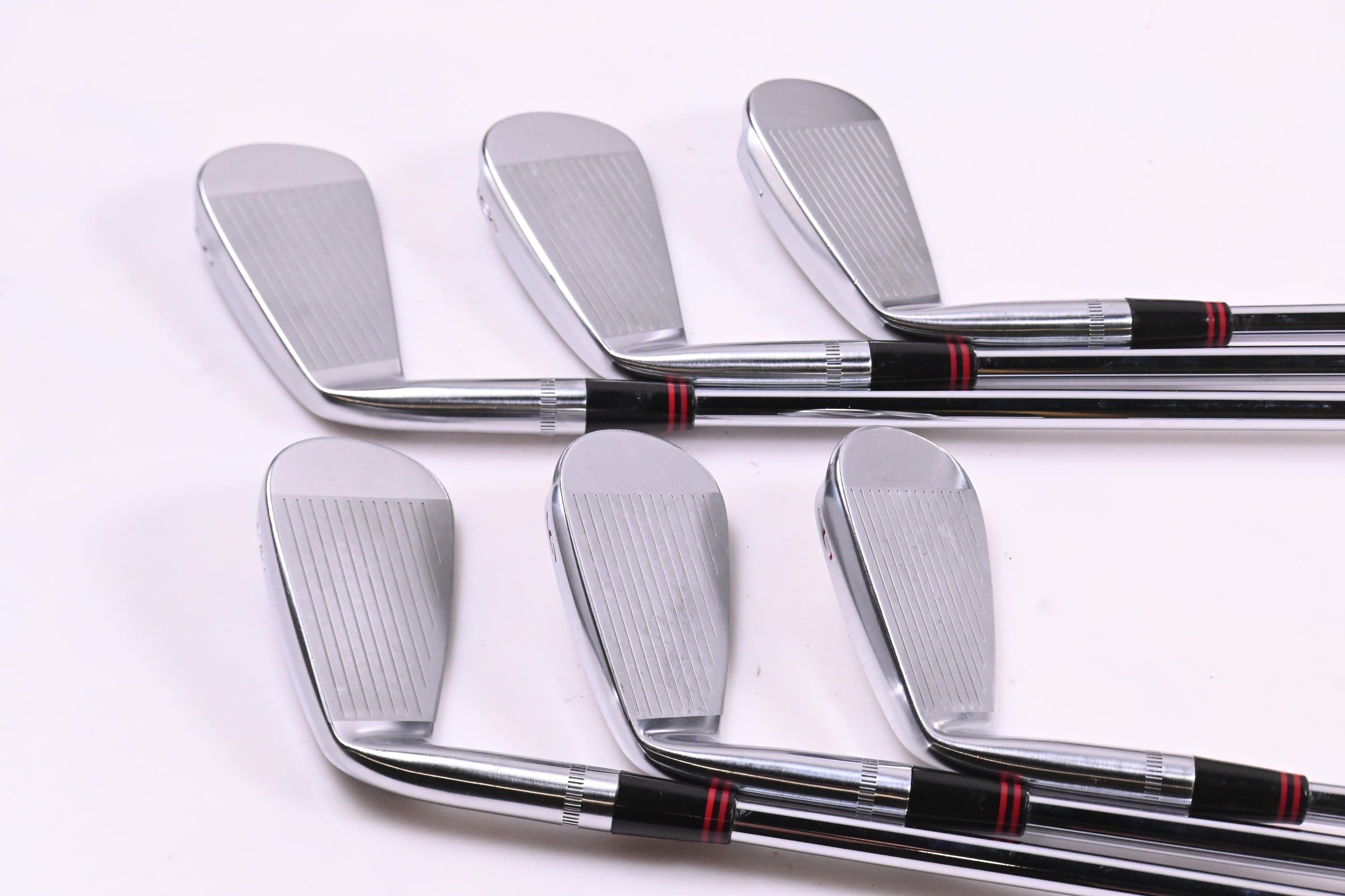 Ben Hogan Icon Irons / 5-PW / Stiff Flex Dynamic Gold S300 Shafts