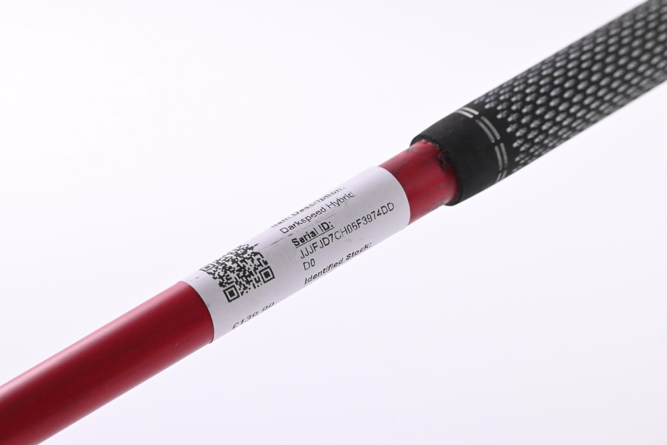 Cobra Darkspeed #4 Hybrid / 21 Degree / Senior Flex KBS PGI 65 Shaft