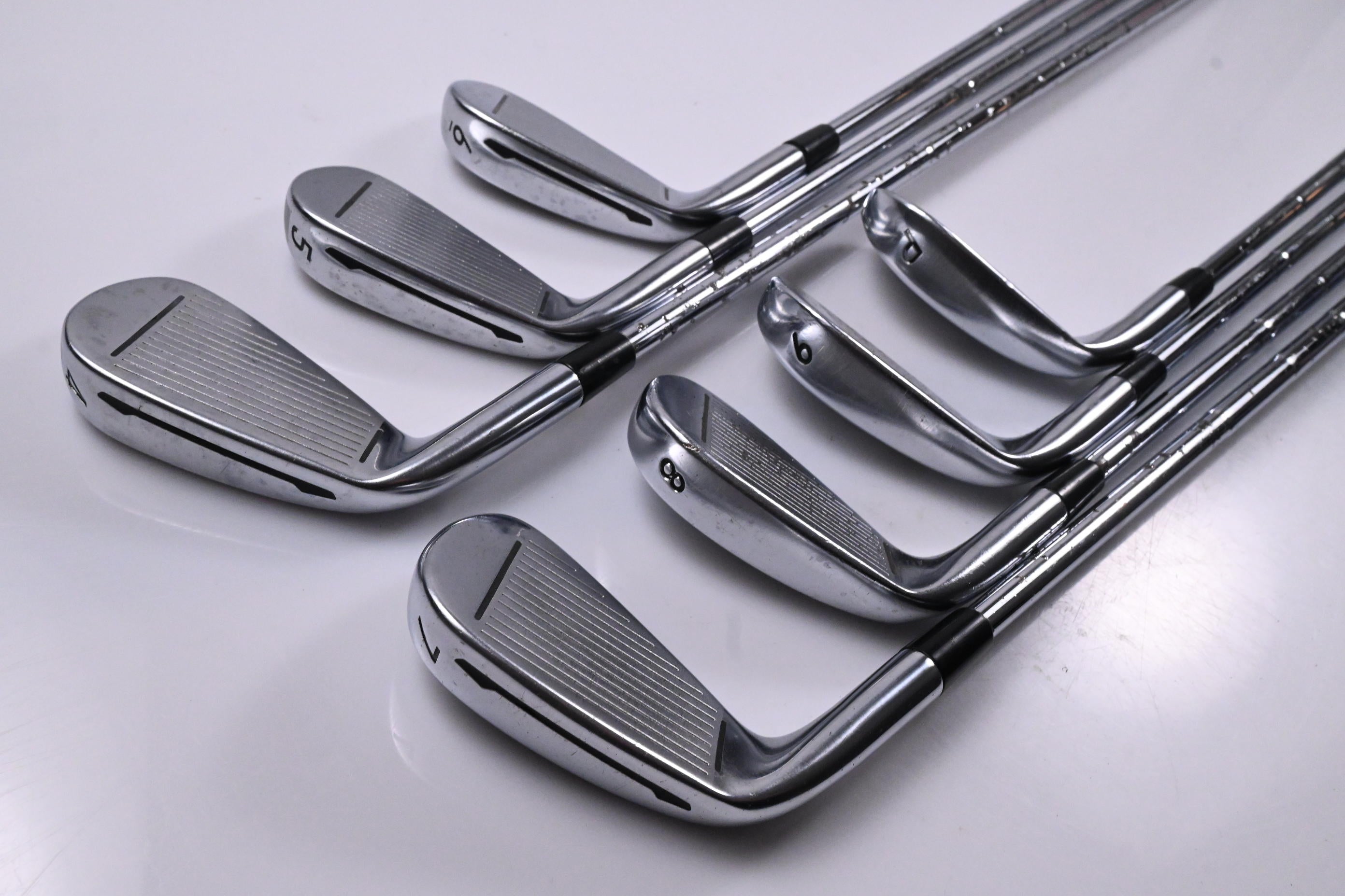 Taylormade PSi Irons / 4-PW / Stiff Flex Dynamic Gold S300 Shafts