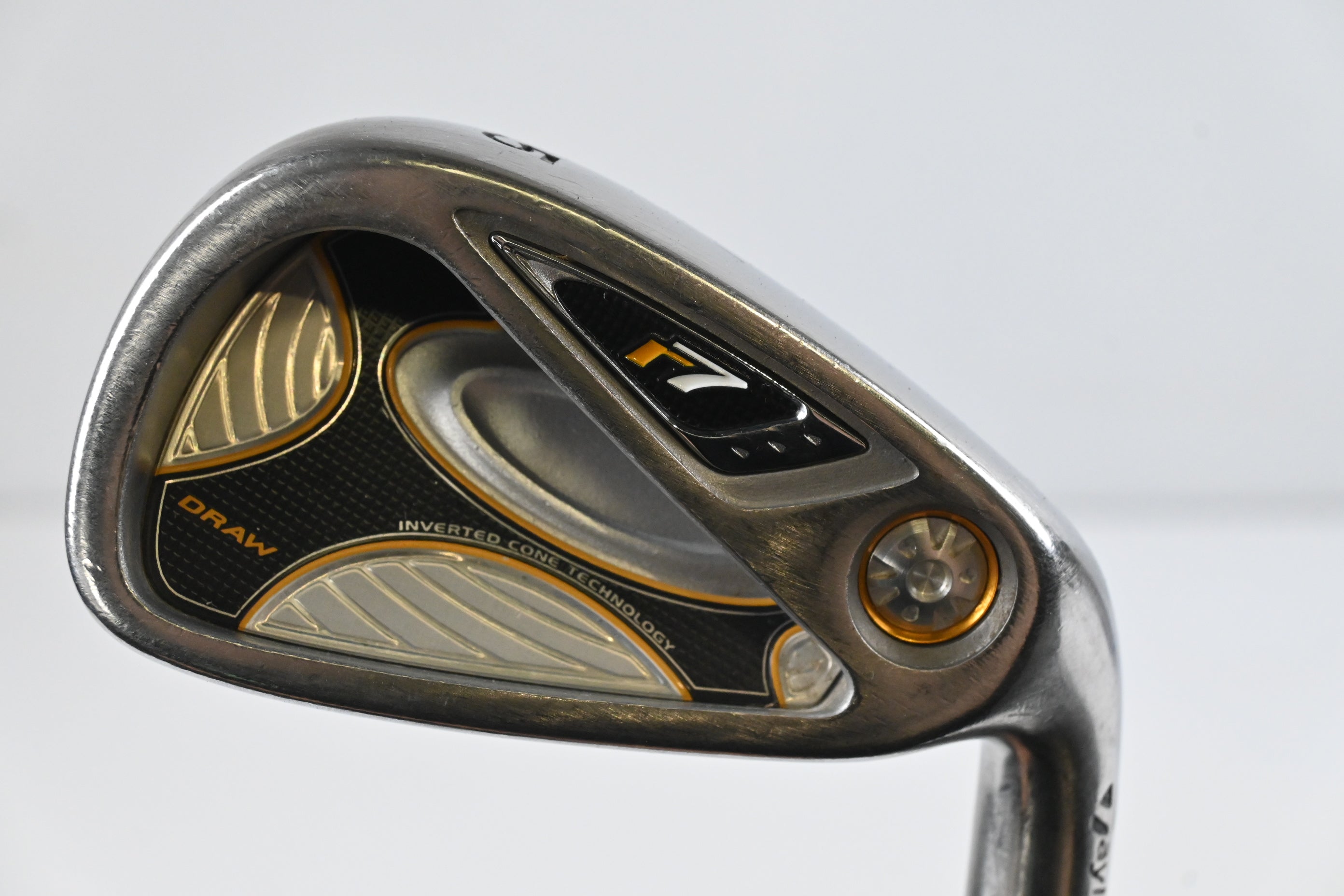 Taylormade R7 Draw #5 Iron / 25 Degree / Regular Flex Taylormade T-Step 90