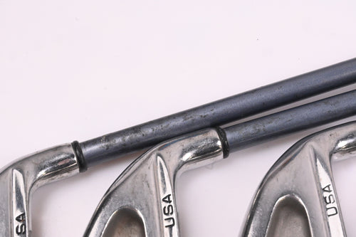 Callaway S2H2 Irons / 3-PW+SW / Regular Flex Aldila Callaway RCH 90 Shafts