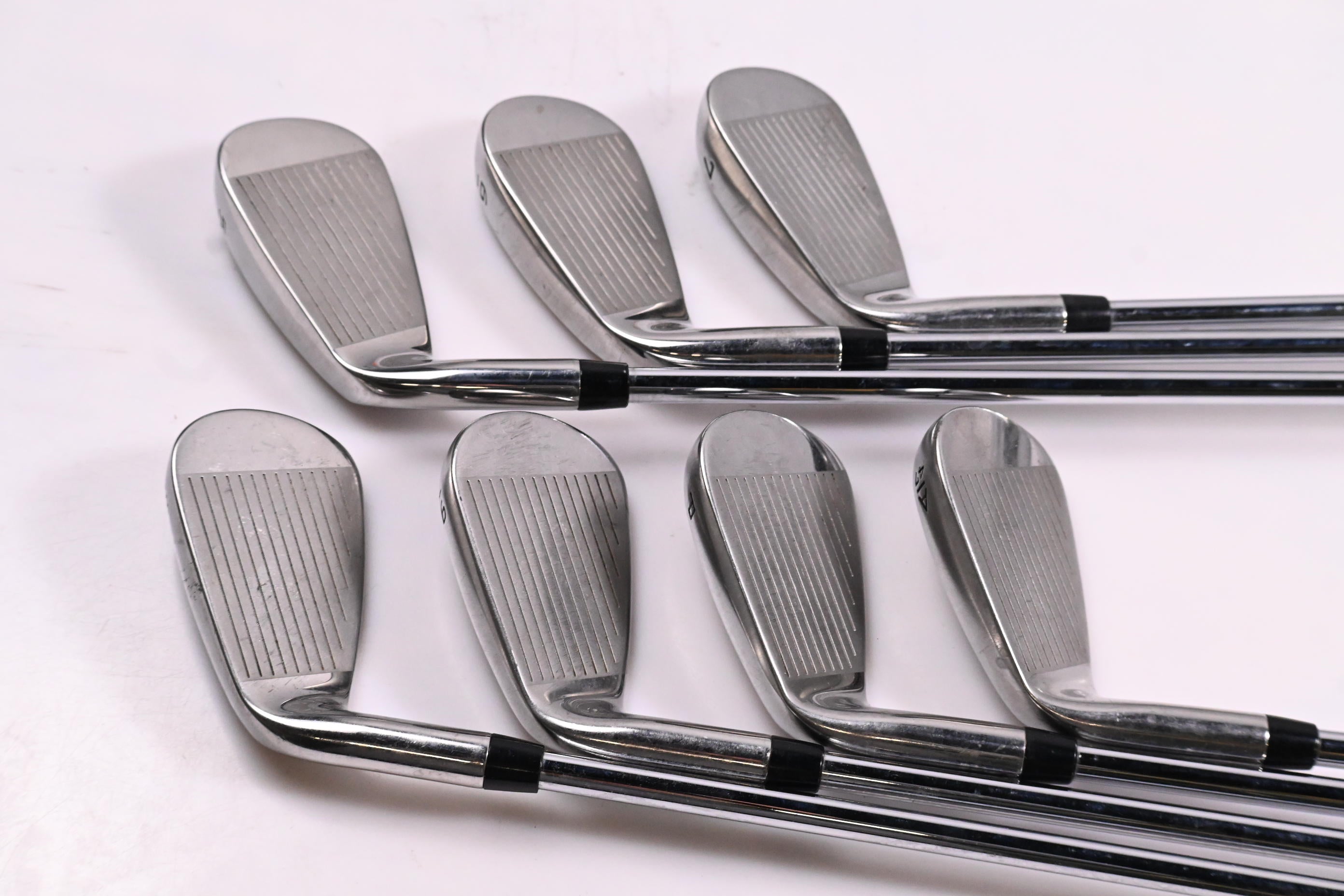 Callaway Paradym Ai Smoke HL Irons / 5-PW+GW / Regular Flex Elevate MPH 85