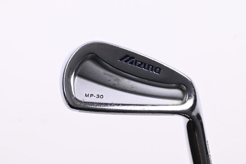 Mizuno MP-30 #6 Iron / Regular Flex Dynamic Gold R300 Shaft