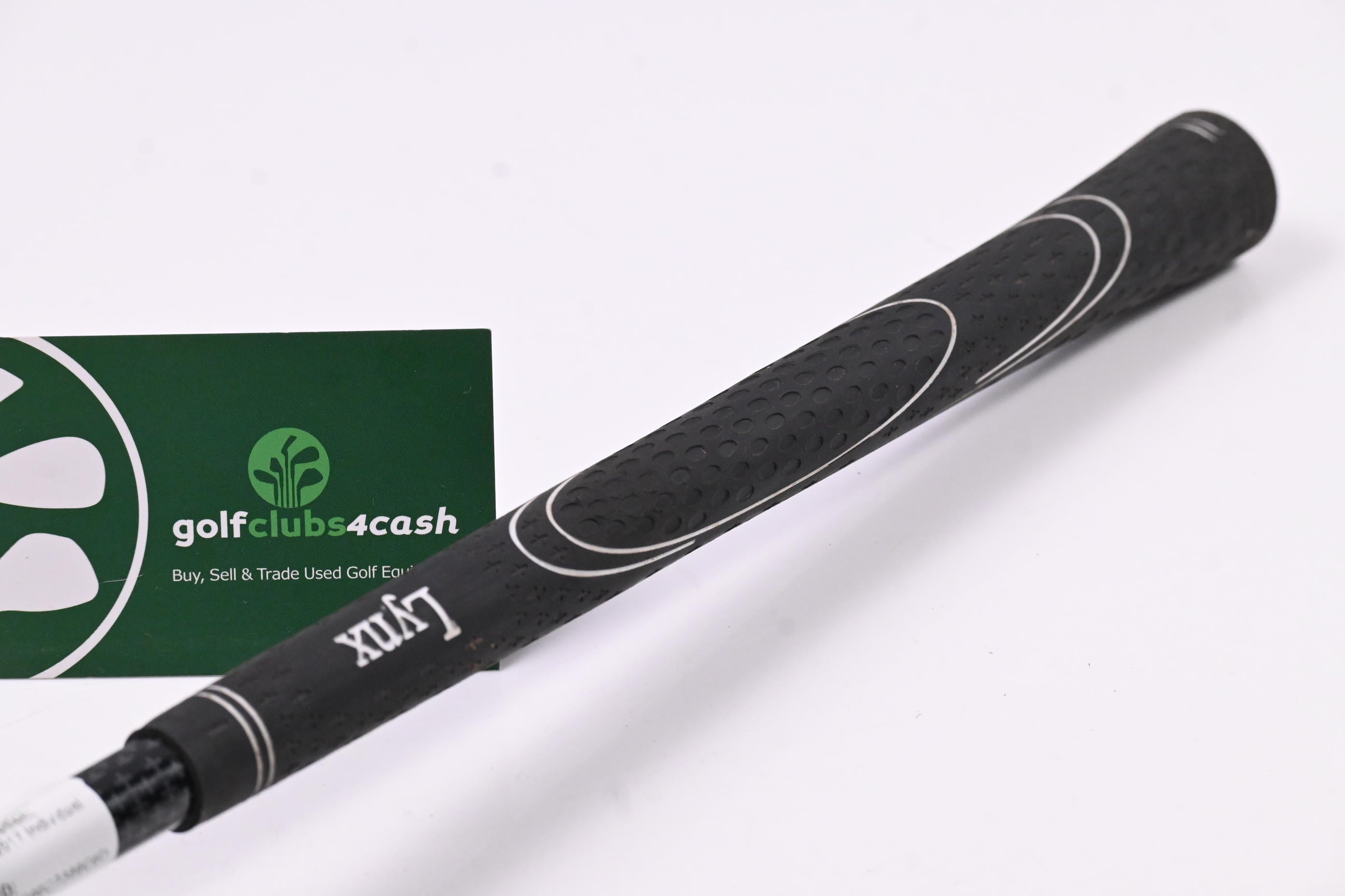 Lynx Predator 2017 #6 Iron / Regular Flex Lynx XLR8-100 Shaft