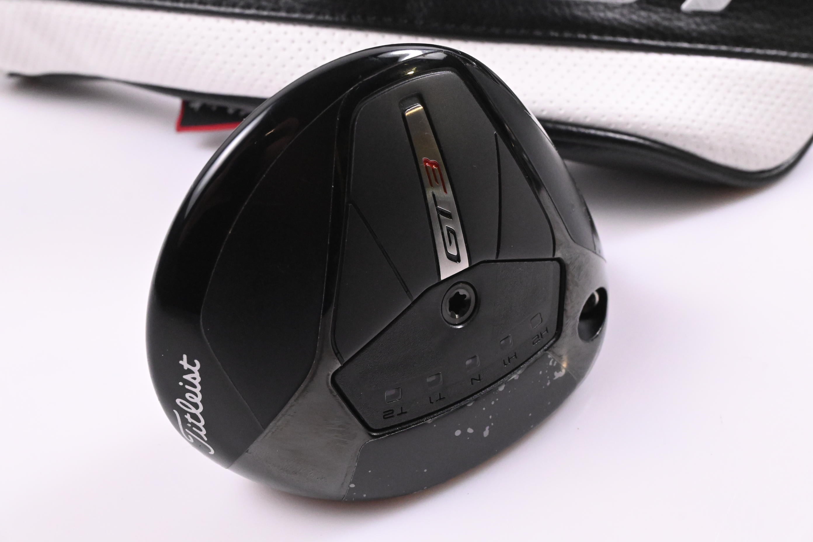 Left Hand Titleist GT3 #3 Wood / 15 Degree / Head Only