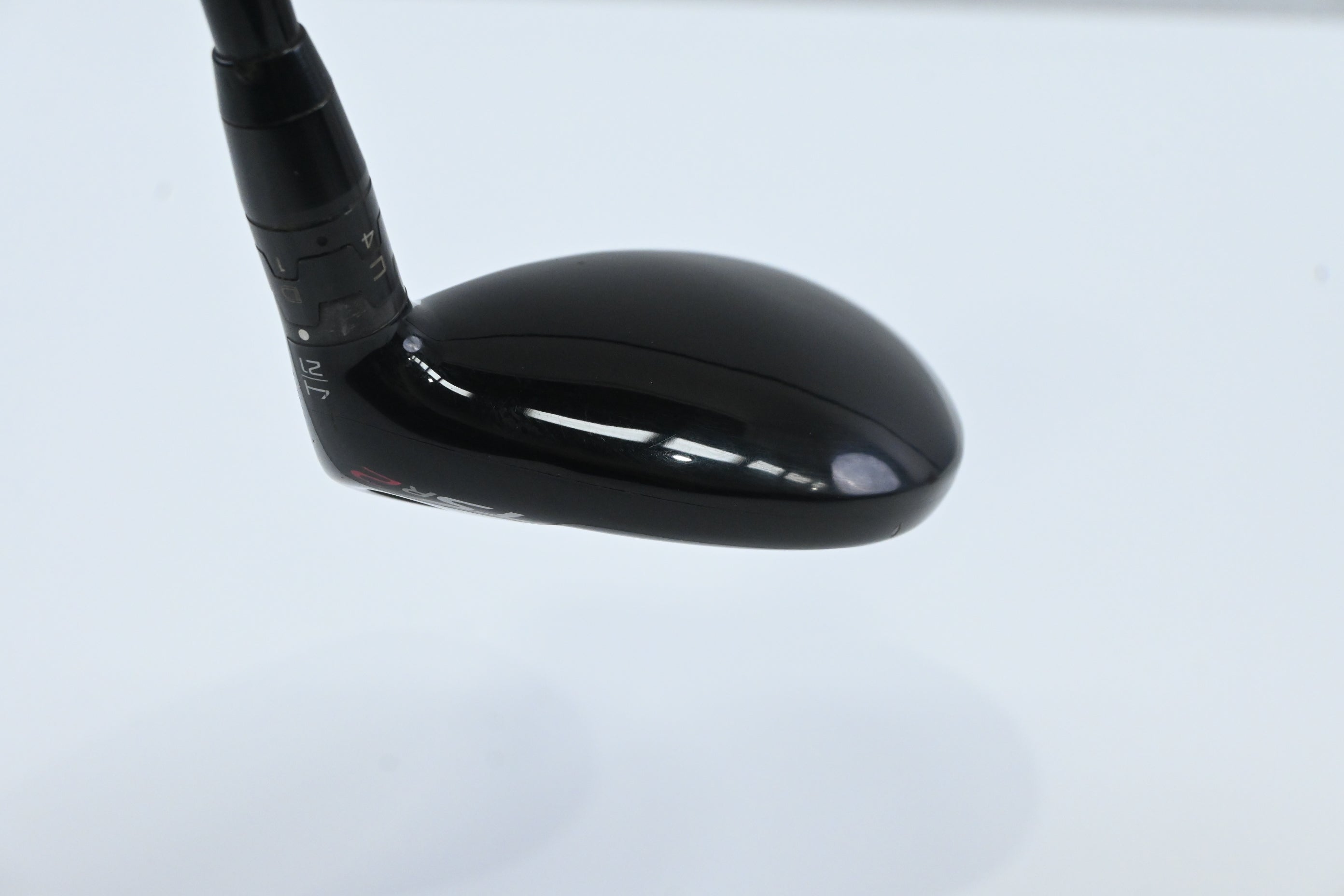 Titleist TSR2 #4 Hybrid / 21 Degree / Stiff Flex HZRDUS Gen4 Black 80