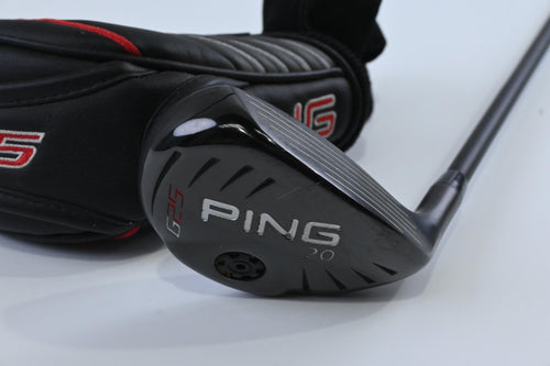 Ping G25 #3 Hybrid / 20 Degree / Regular Flex Ping TFC 189 Shaft
