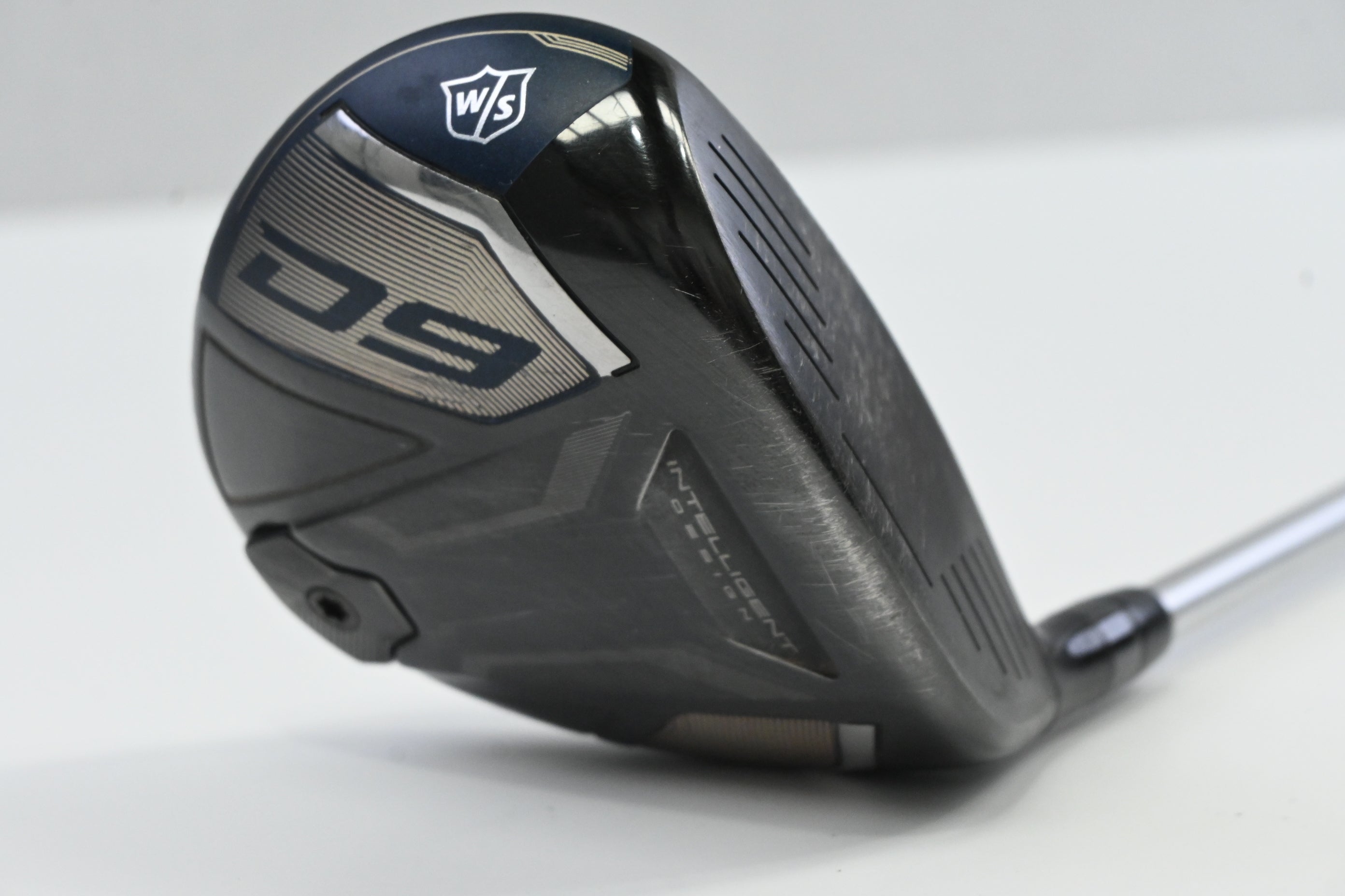 Wilson D9 #3 Wood / 15 Degree / Regular Flex Tensei CK Blue 50 Shaft