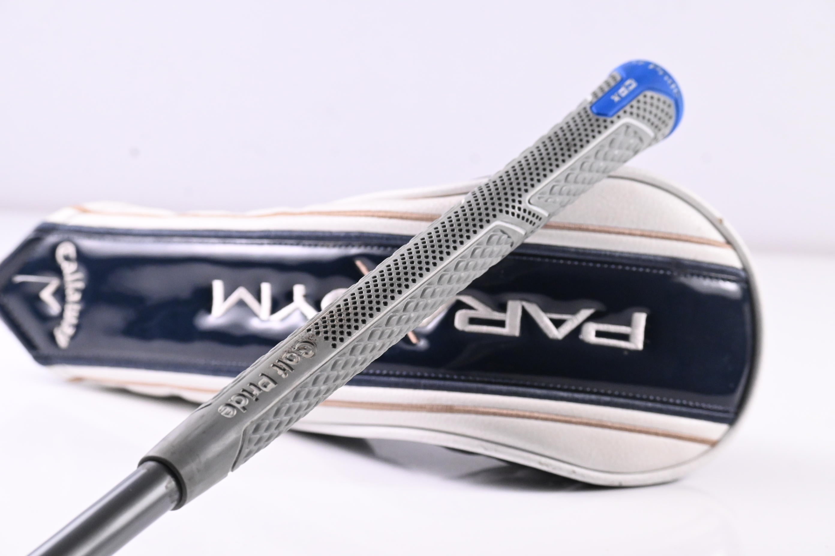 Callaway Paradym X #3 Wood / 15 Degree / Regular Flex HZRDUS GEN4 Silver 60