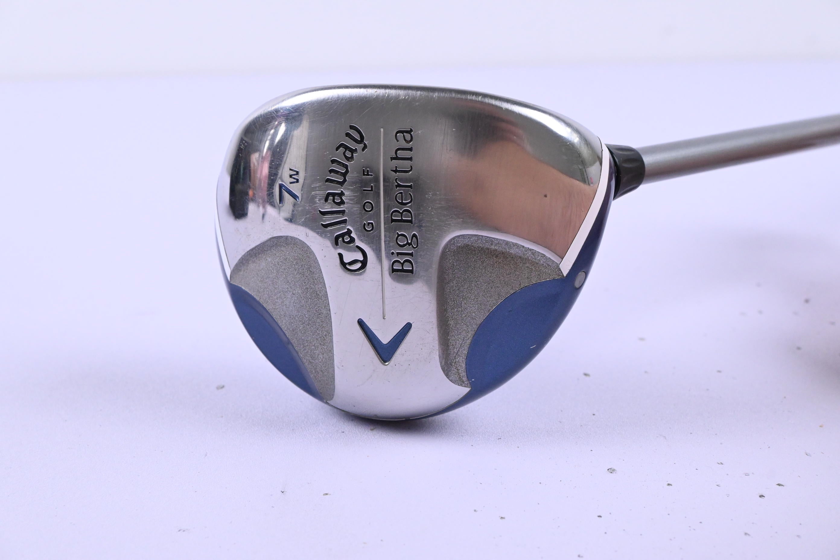 Ladies Callaway Big Bertha 2007 #7 Wood / 21 Degree / Ladies Flex Aldila 50