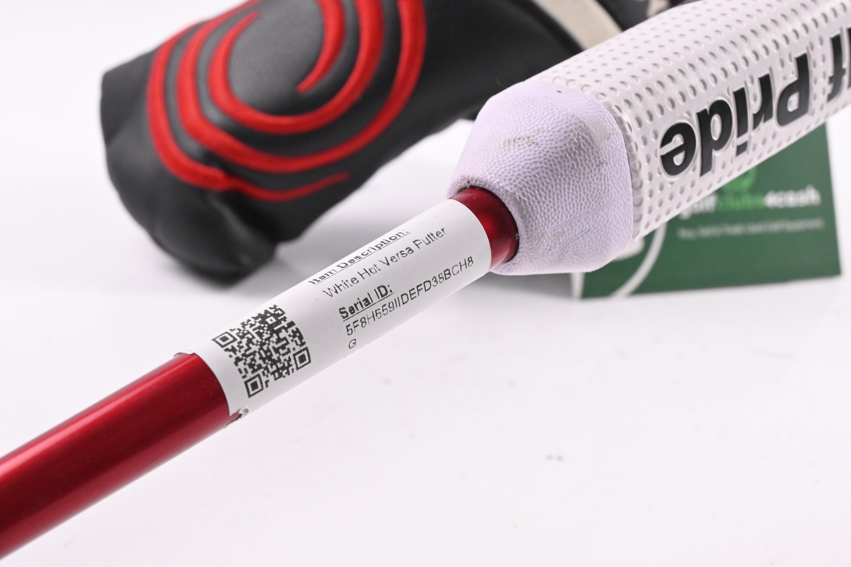 Odyssey White Hot Versa One Putter / 34 Inch