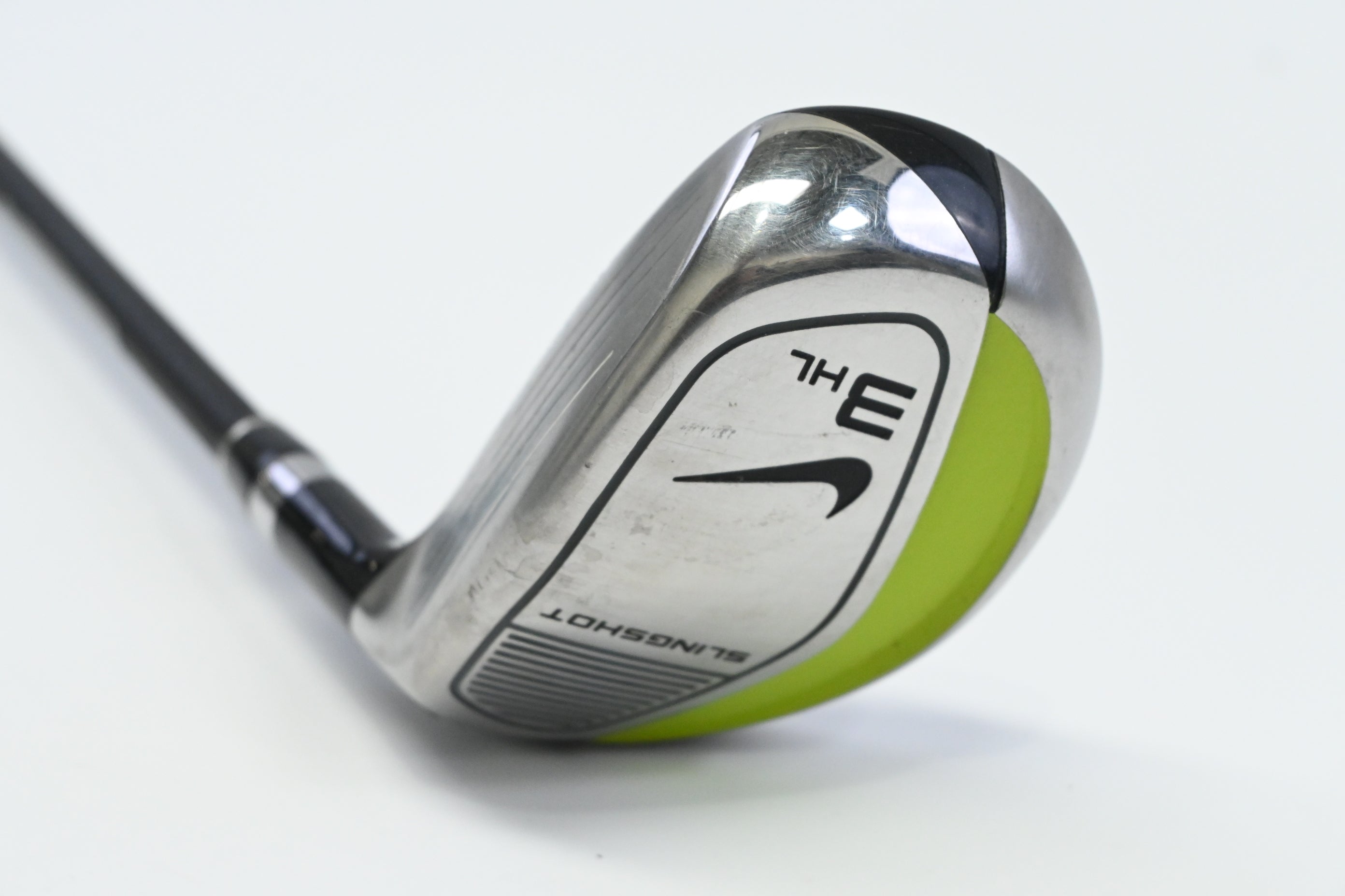 Left Hand Nike Slingshot #3 Hybrid / 20 Degree / Regular Flex Nike Slingshot
