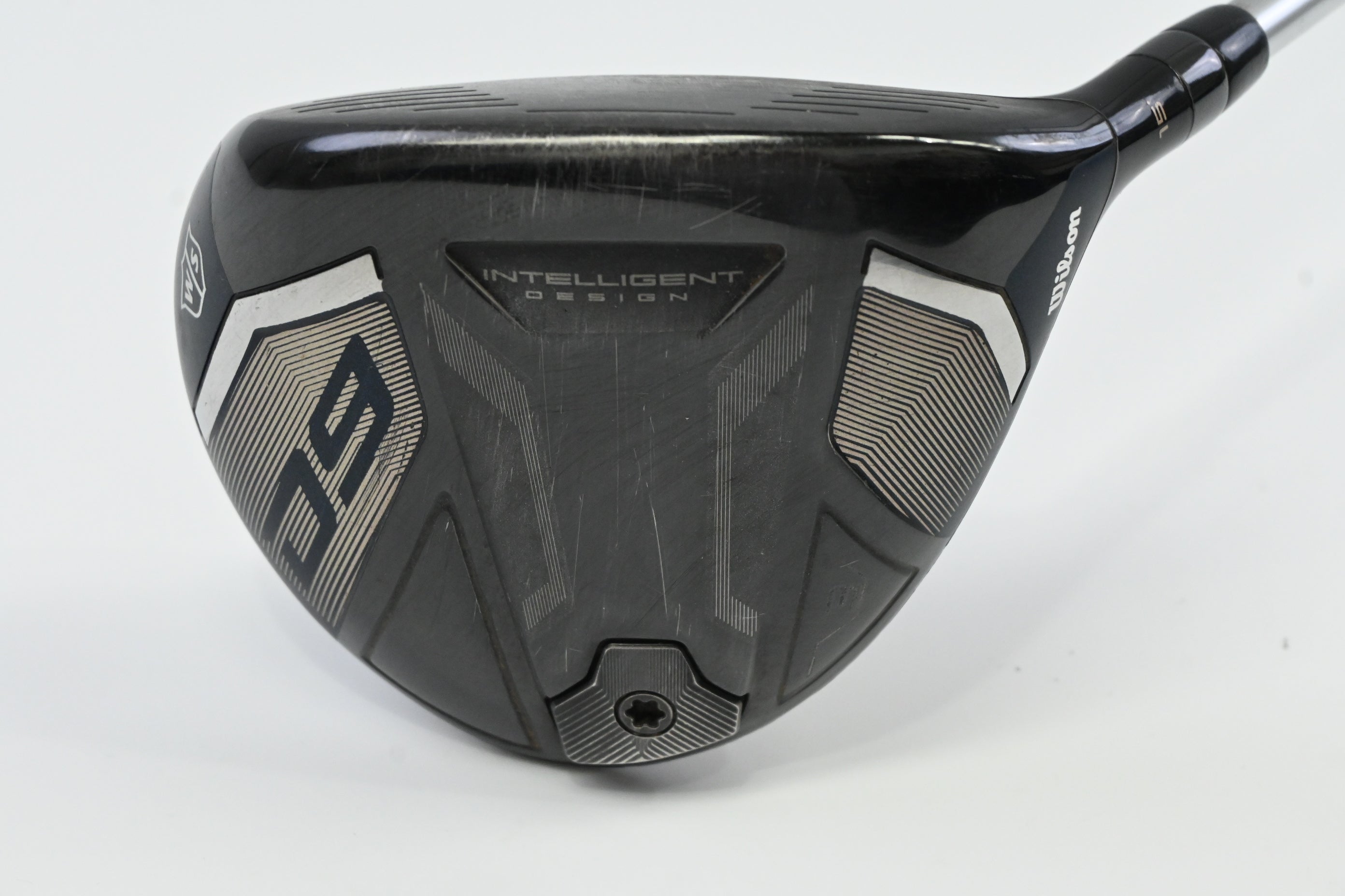 Wilson D9 #3 Wood / 15 Degree / Regular Flex Tensei CK Blue 50 Shaft