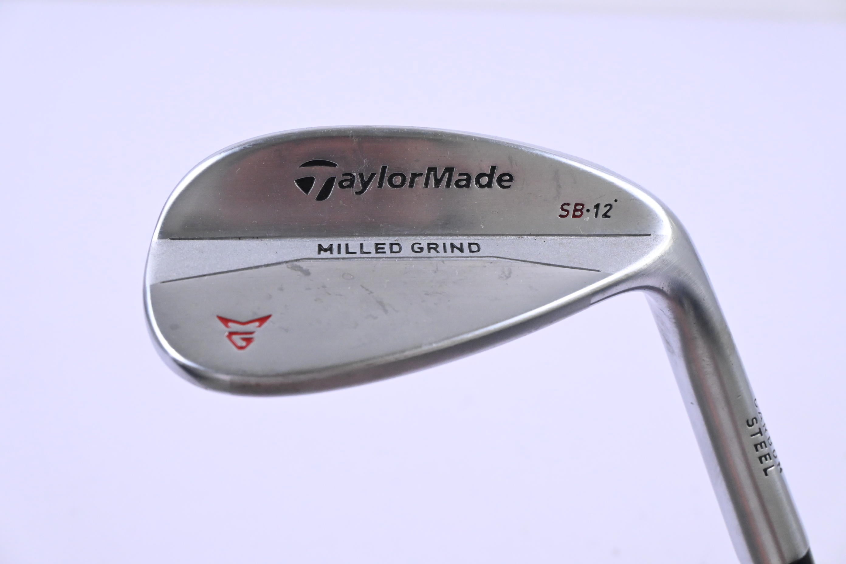 Taylormade Milled Grind Sand Wedge / 56 Degree / Wedge Flex Dynamic Gold Shaft