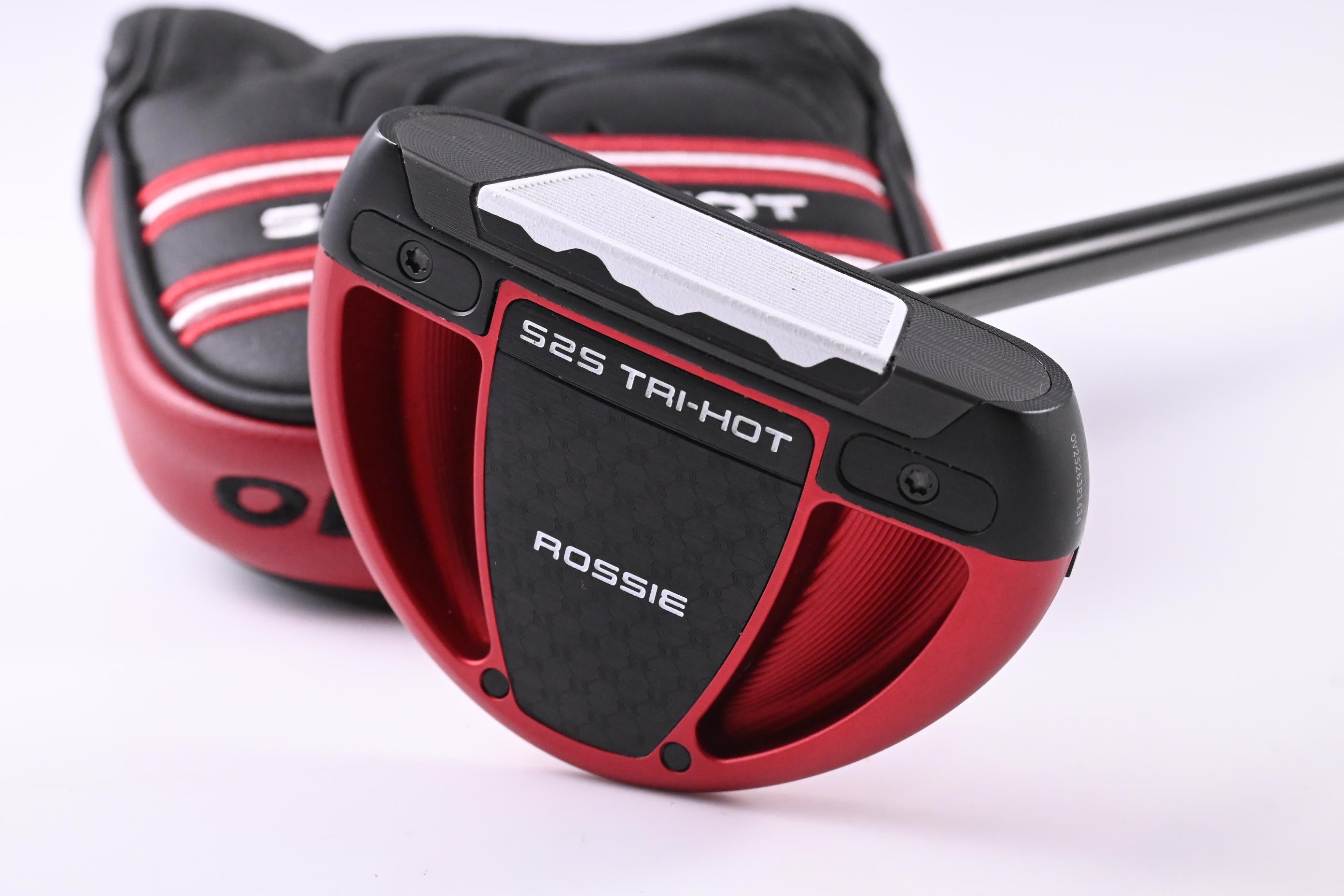 Odyssey Square 2 Square Tri-Hot Rossie Putter / 34 Inch